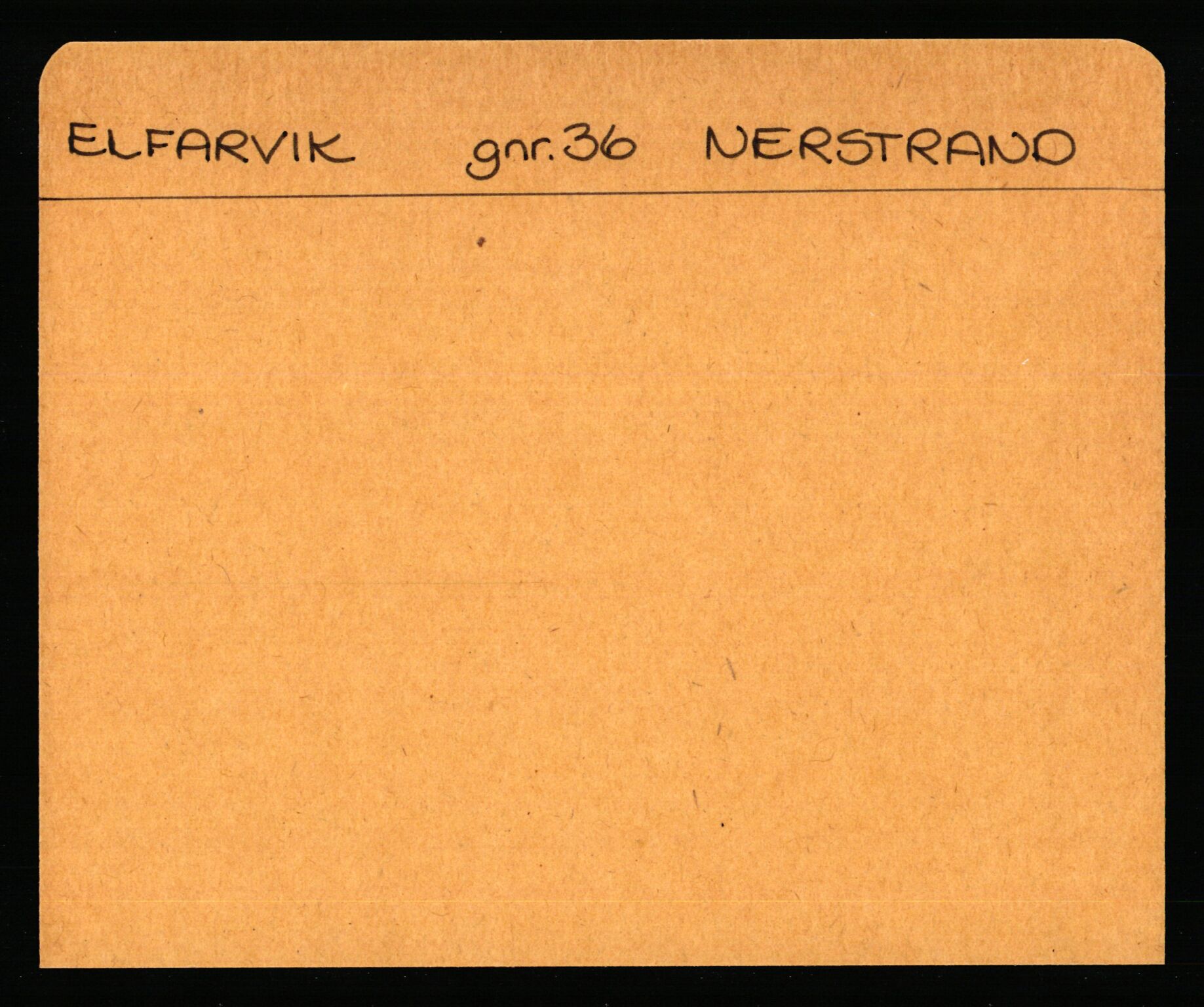 Statsarkivet i Stavanger, AV/SAST-A-101971/03/Y/Ym/L0012: Åstedskort sortert etter gårdsnavn: Elfarvik - Espevold nedre, 1600-1950