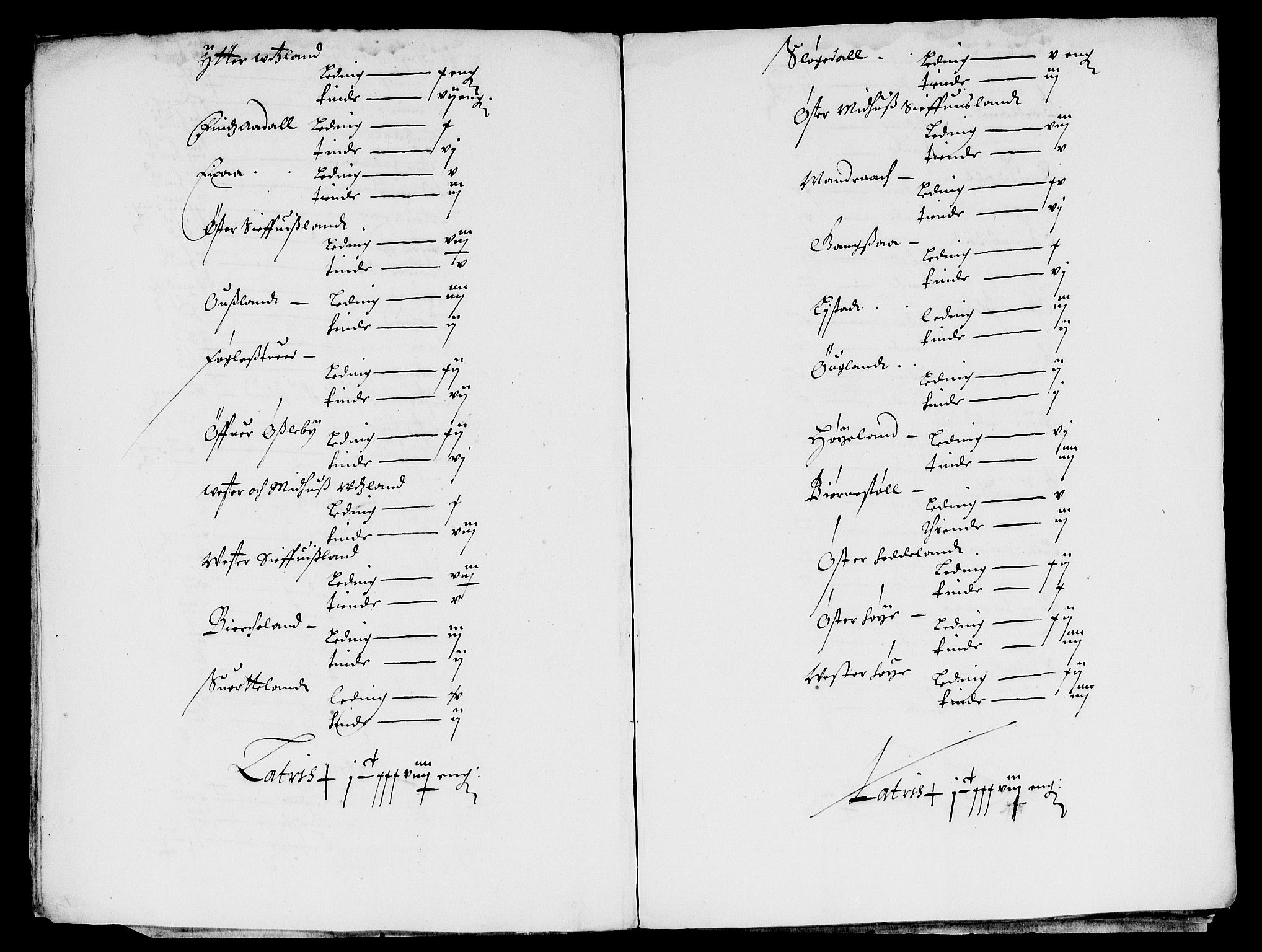 Rentekammeret inntil 1814, Reviderte regnskaper, Lensregnskaper, AV/RA-EA-5023/R/Rb/Rbq/L0050: Nedenes len. Mandals len. Råbyggelag., 1660-1661