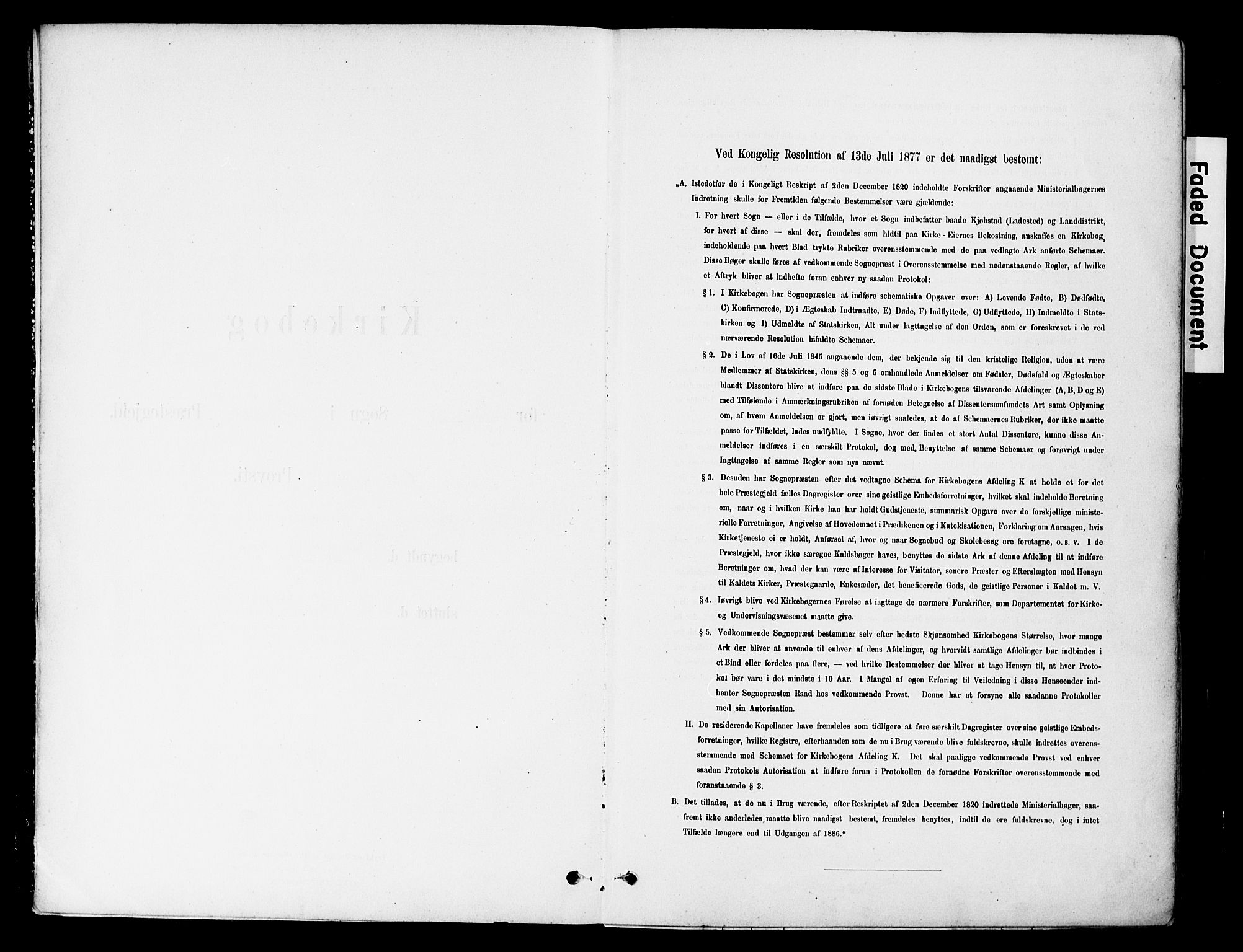 Tynset prestekontor, AV/SAH-PREST-058/H/Ha/Haa/L0022: Ministerialbok nr. 22, 1880-1899