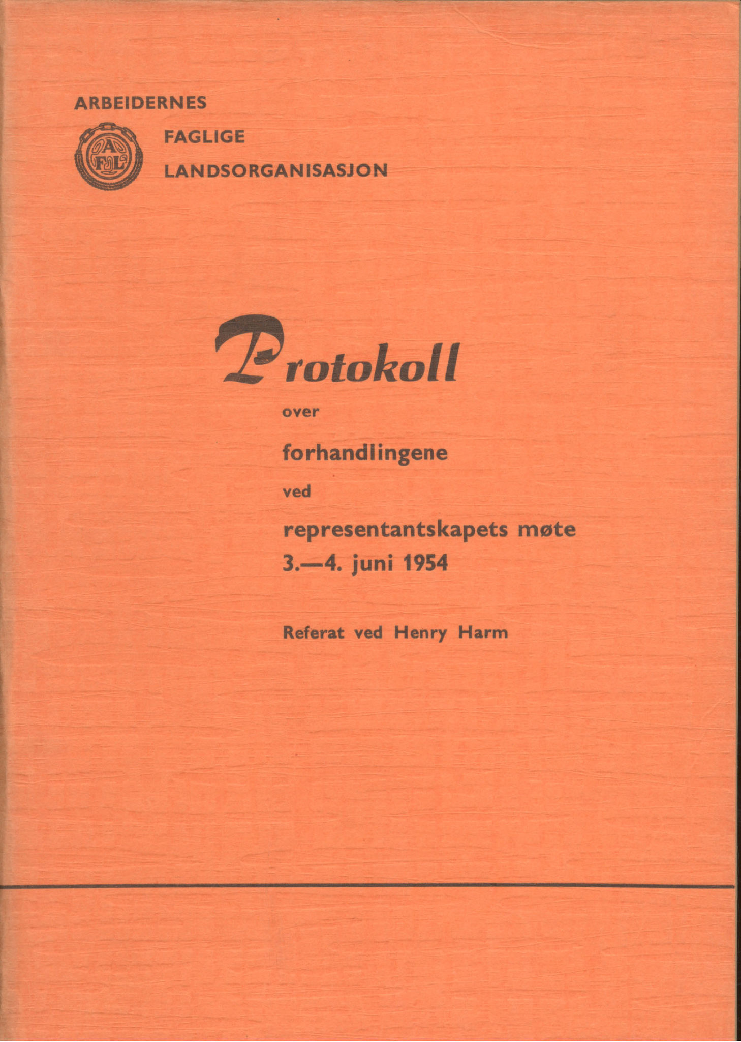Landsorganisasjonen i Norge, AAB/ARK-1579, 1953-1977, s. 31