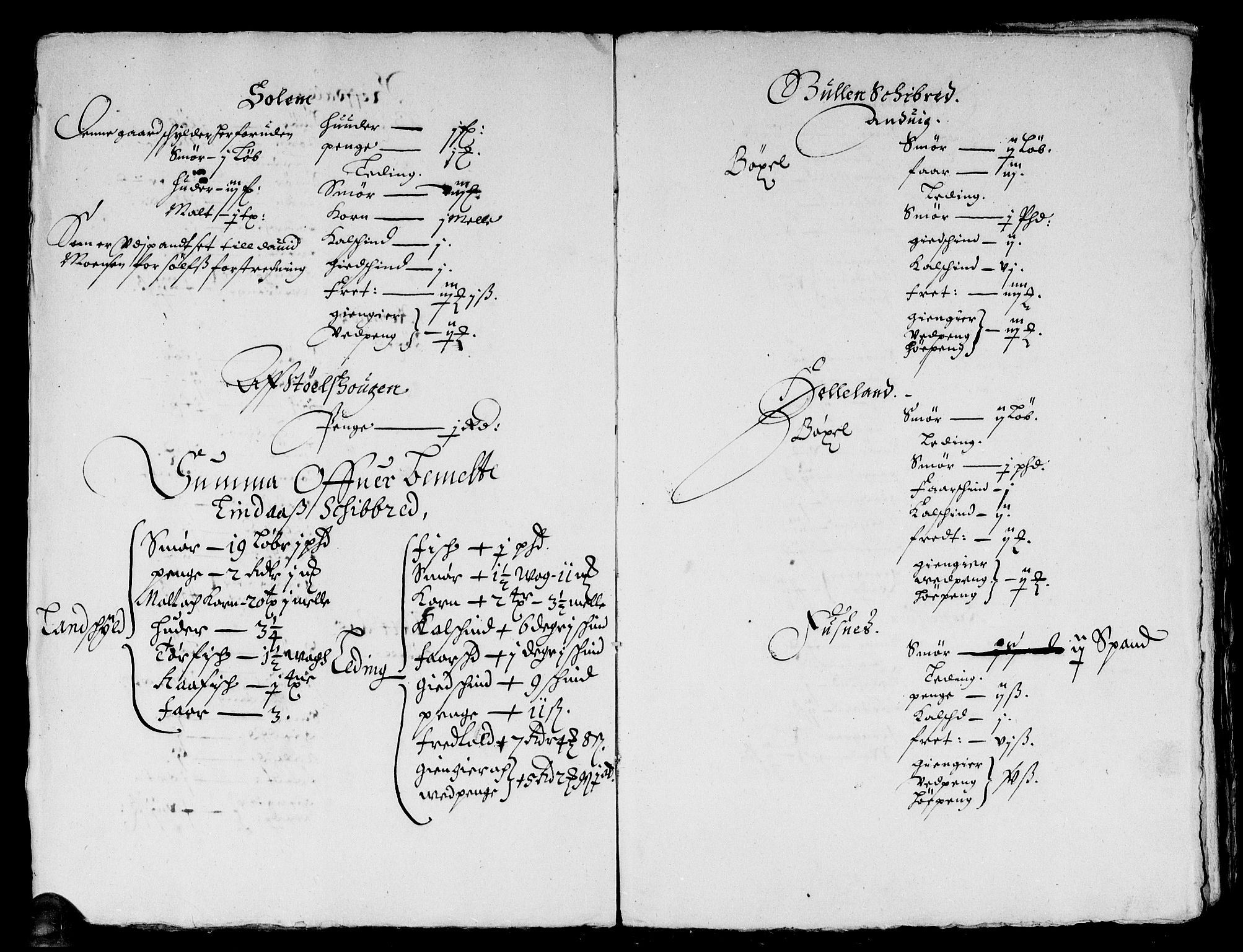 Rentekammeret inntil 1814, Reviderte regnskaper, Stiftamtstueregnskaper, Bergen stiftamt, AV/RA-EA-6043/R/Rc/L0006: Bergen stiftamt, 1661-1662