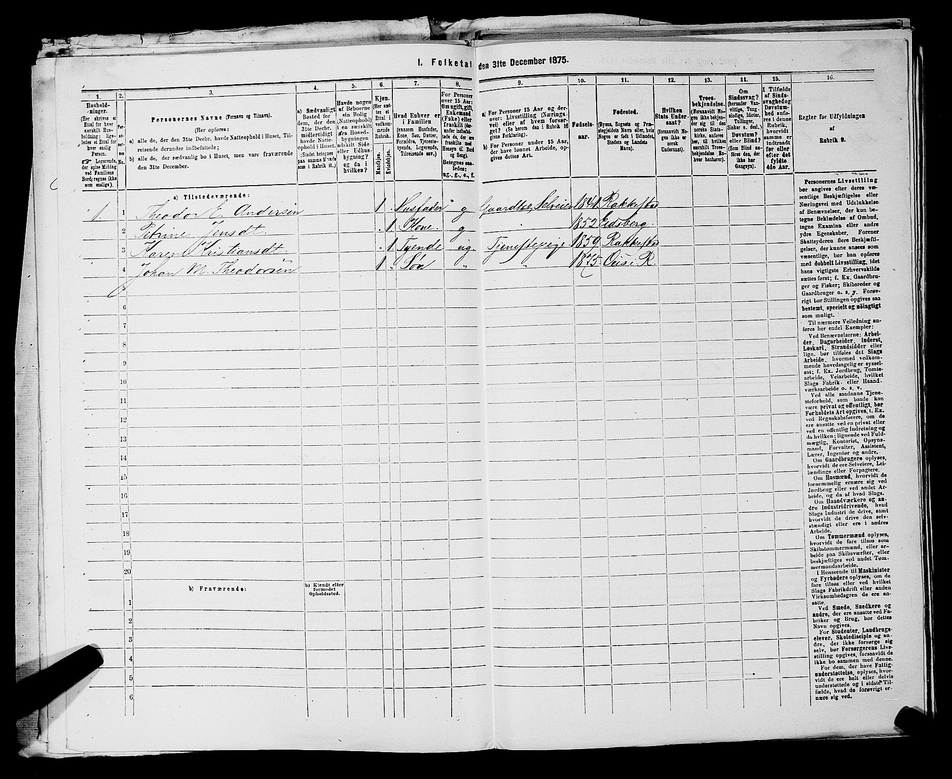 RA, Folketelling 1875 for 0128P Rakkestad prestegjeld, 1875, s. 1869