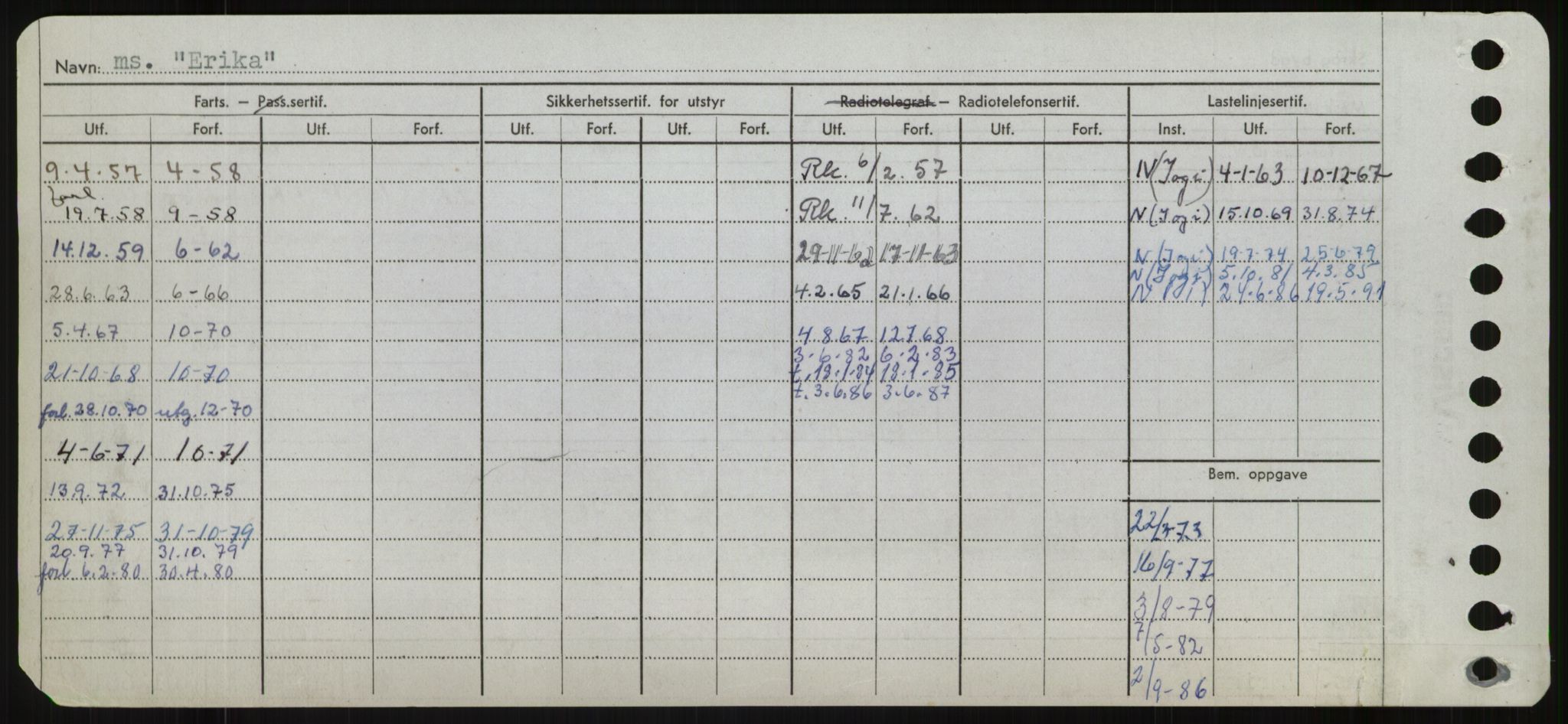 Sjøfartsdirektoratet med forløpere, Skipsmålingen, RA/S-1627/H/Hd/L0009: Fartøy, E, s. 478