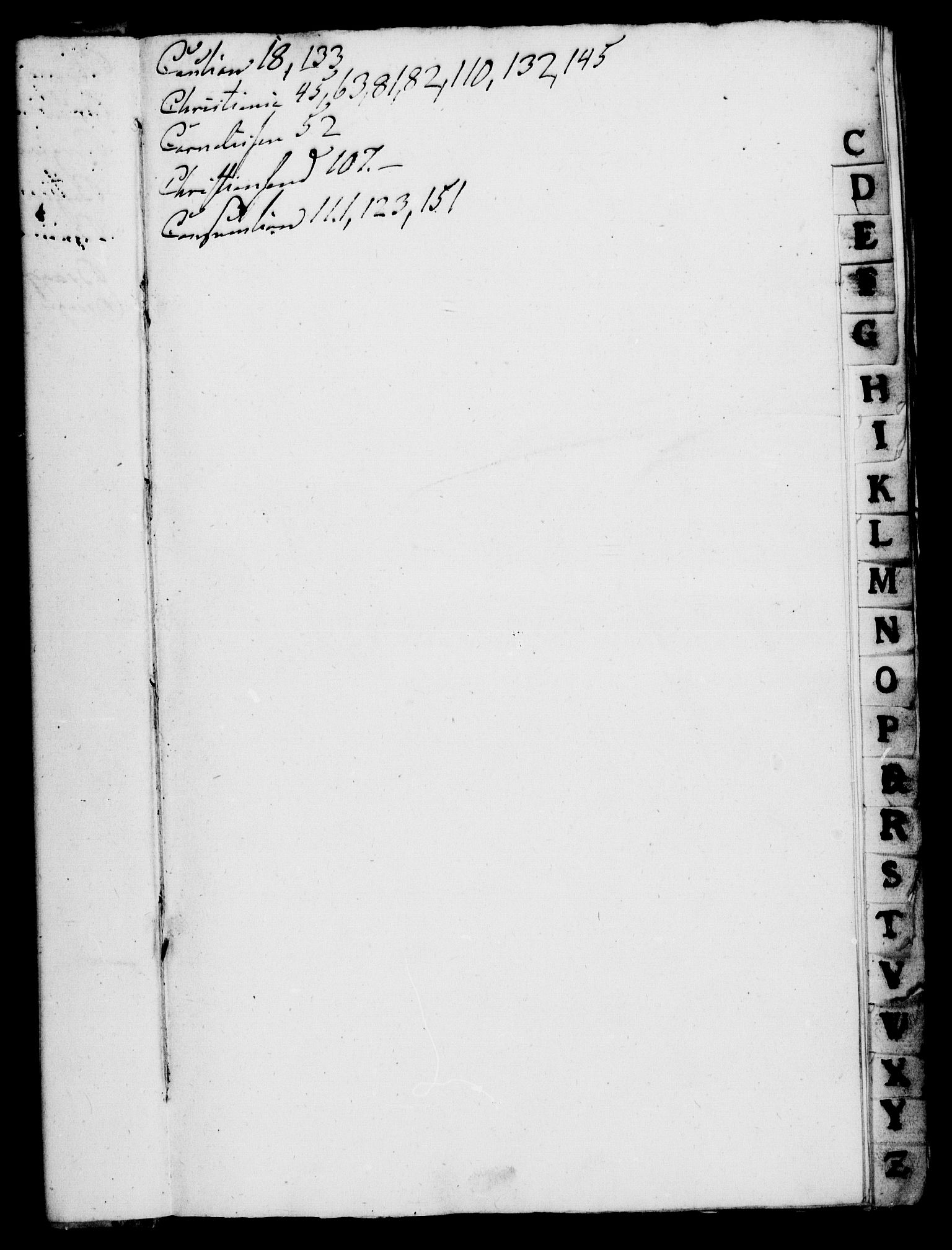 Rentekammeret, Kammerkanselliet, RA/EA-3111/G/Gf/Gfa/L0005: Norsk relasjons- og resolusjonsprotokoll (merket RK 52.5), 1722, s. 5