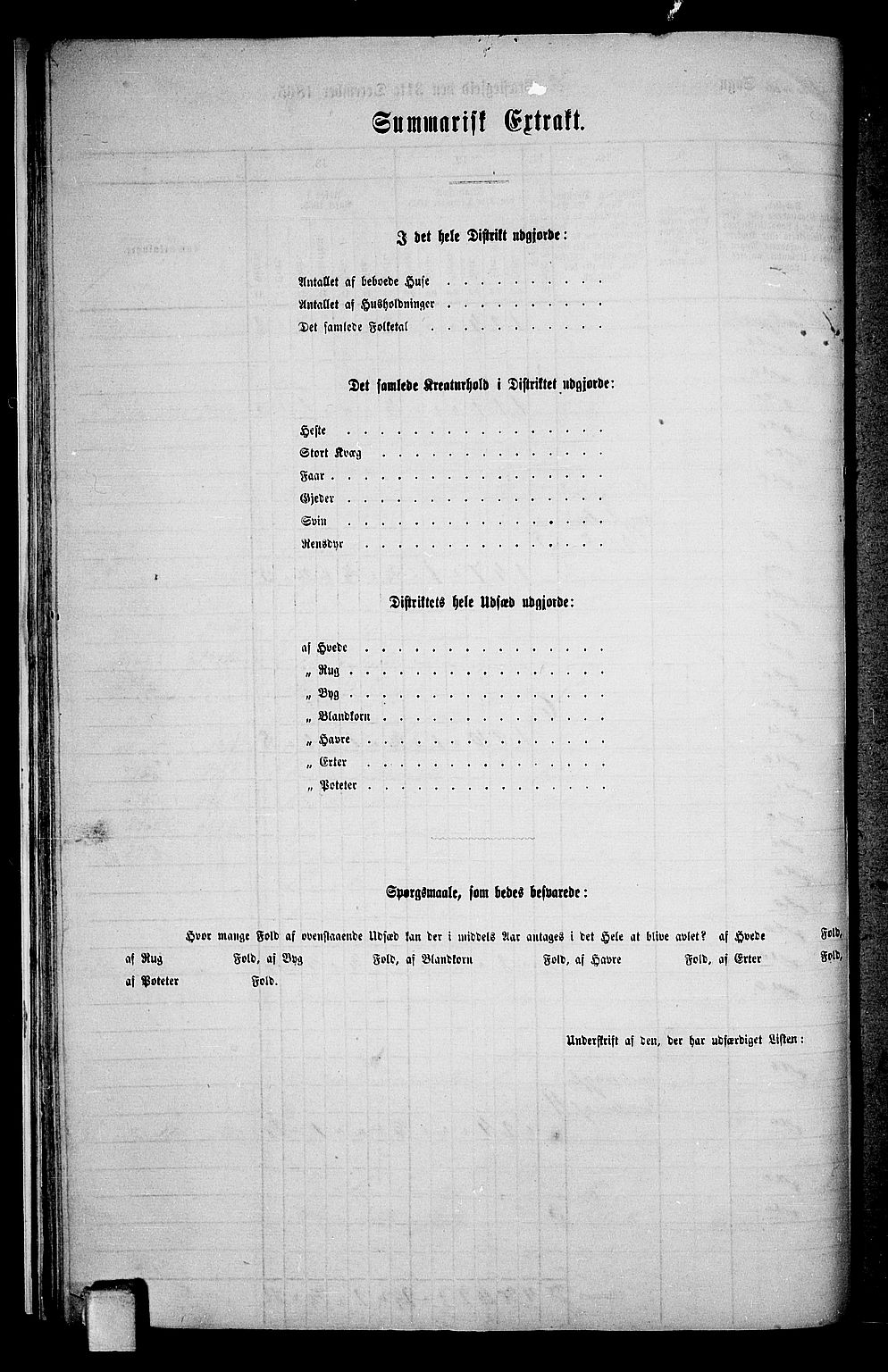 RA, Folketelling 1865 for 0821P Bø prestegjeld, 1865, s. 28