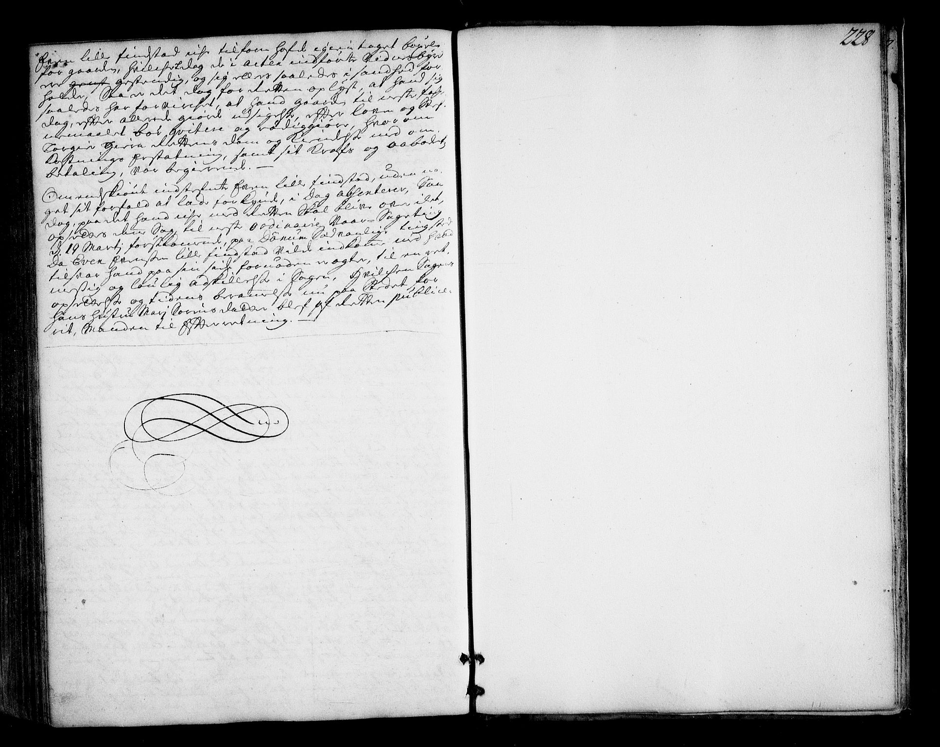 Øvre Romerike sorenskriveri, SAO/A-10649/F/Fb/L0048: Tingbok 48, 1715-1718, s. 227b-228a