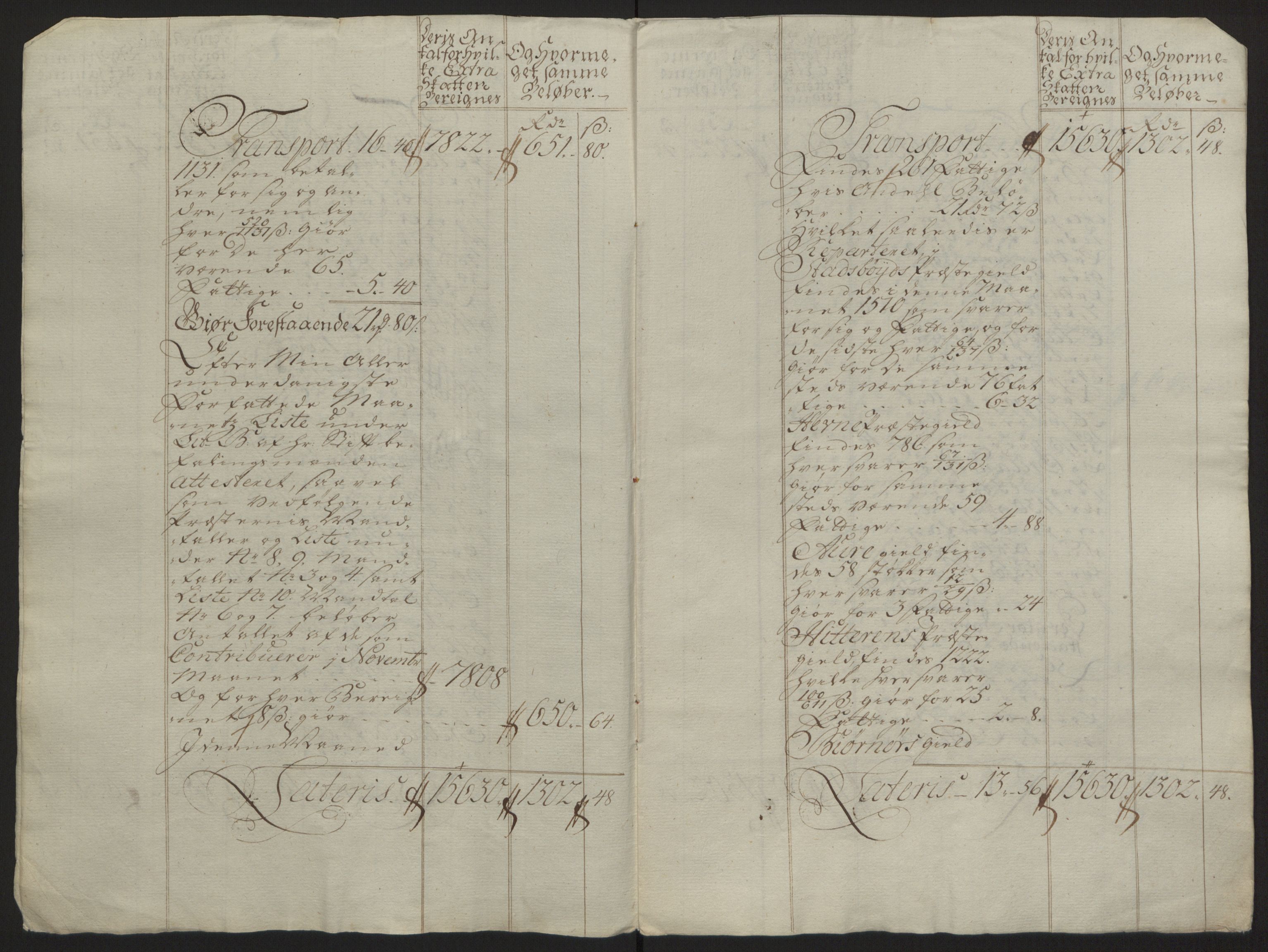 Rentekammeret inntil 1814, Reviderte regnskaper, Fogderegnskap, RA/EA-4092/R57/L3930: Ekstraskatten Fosen, 1762-1763, s. 7