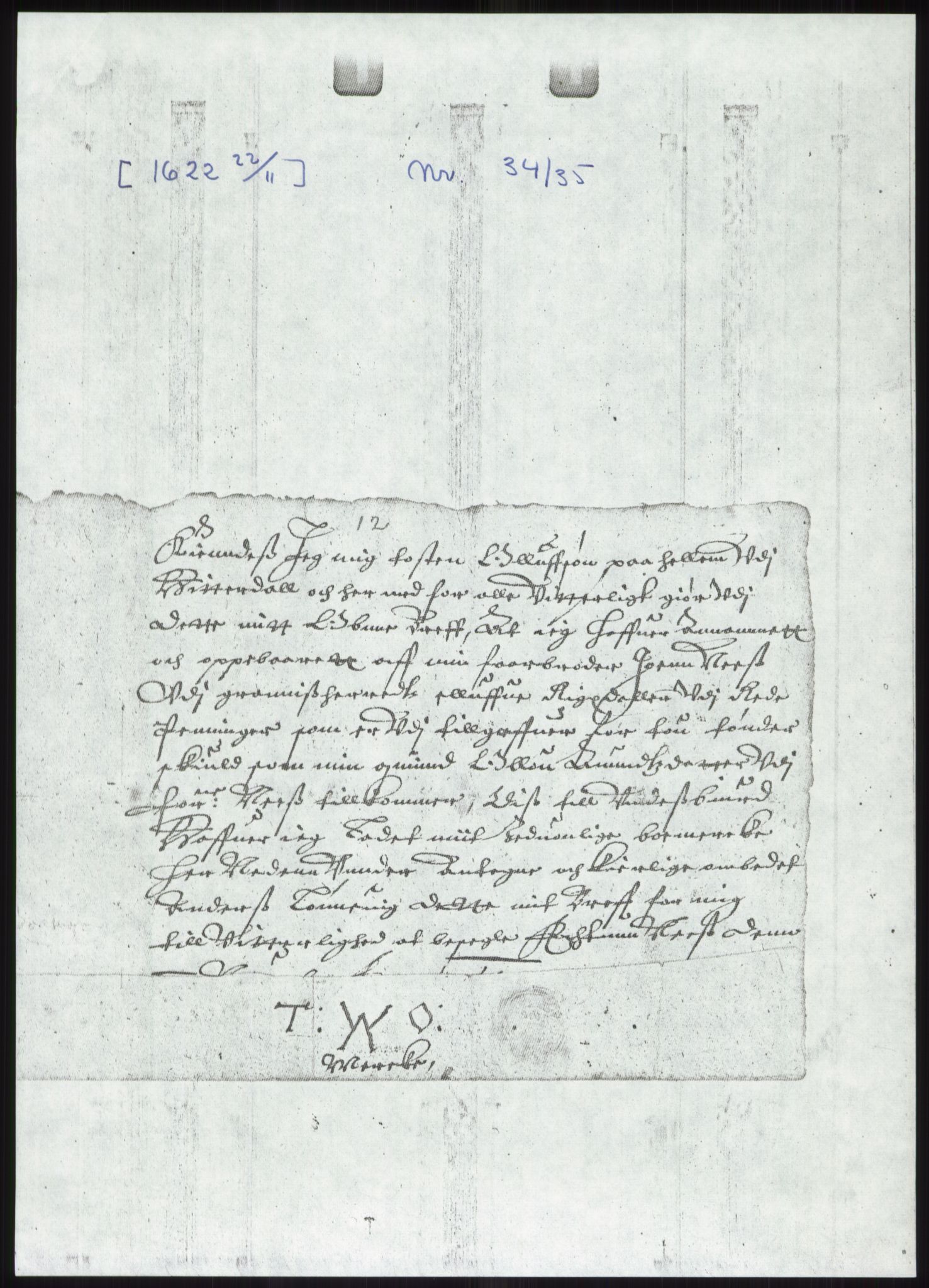 Samlinger til kildeutgivelse, Diplomavskriftsamlingen, AV/RA-EA-4053/H/Ha, s. 1915