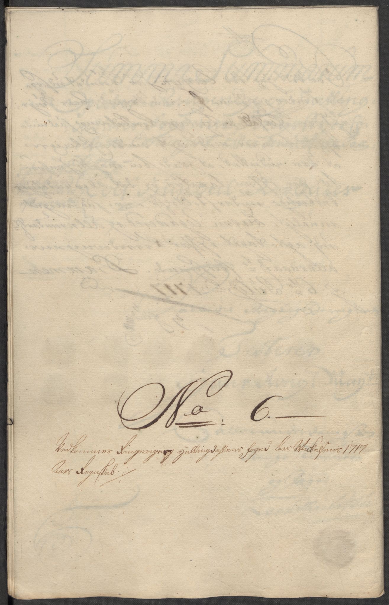 Rentekammeret inntil 1814, Reviderte regnskaper, Fogderegnskap, RA/EA-4092/R23/L1475: Fogderegnskap Ringerike og Hallingdal, 1717, s. 161