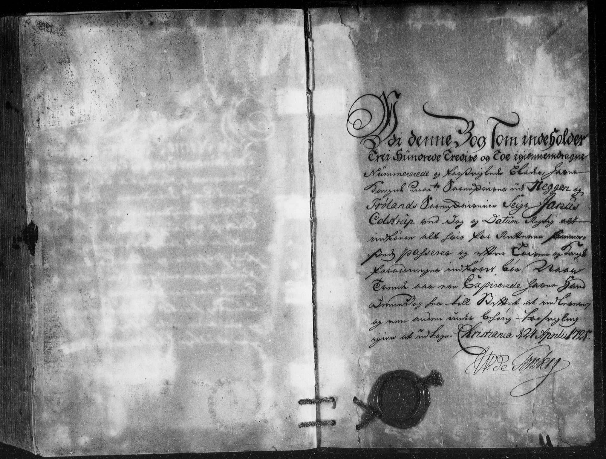 Heggen og Frøland sorenskriveri I, SAO/A-11556/F/Fb/L0041: Tingbok, 1725-1729