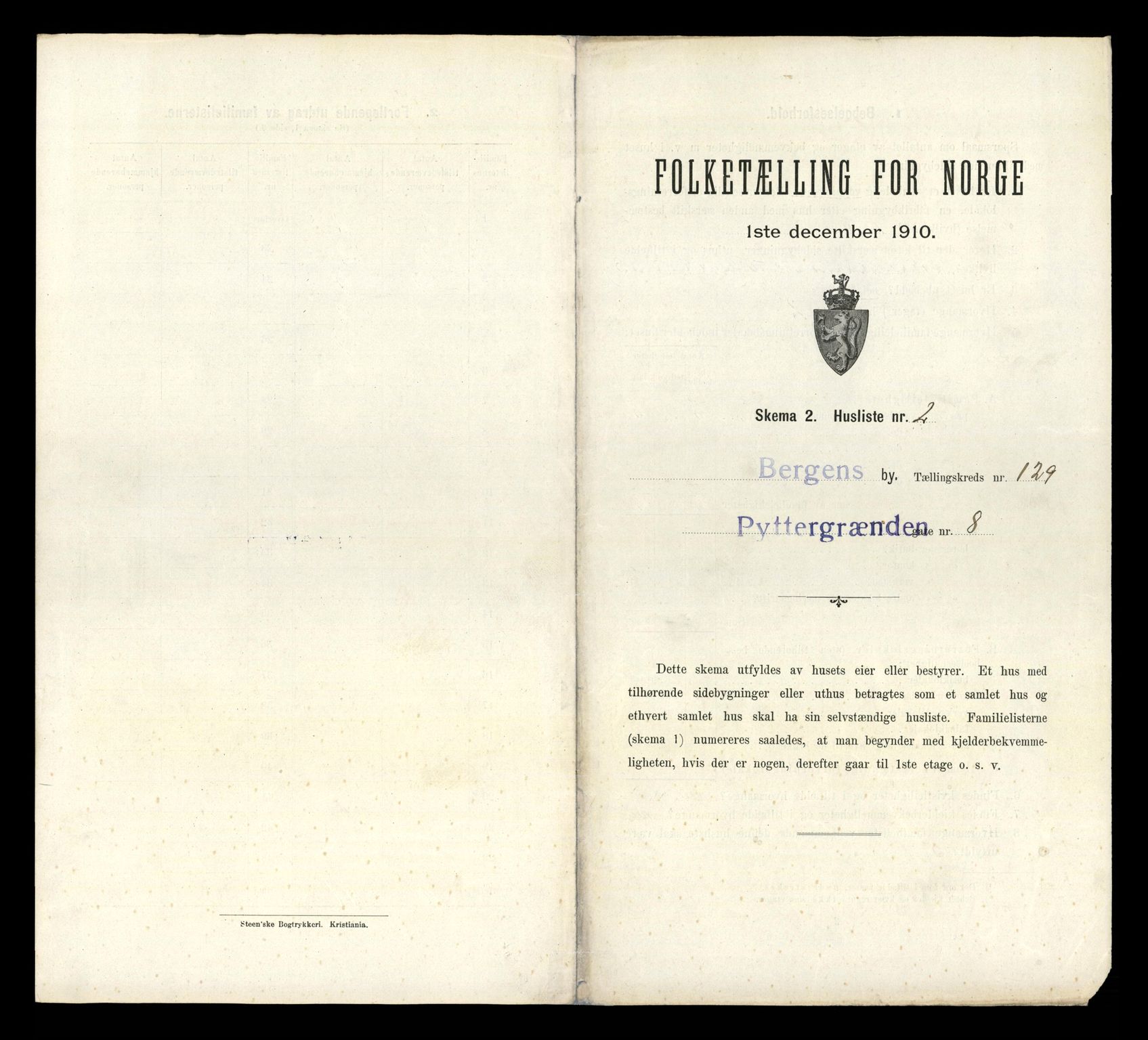 RA, Folketelling 1910 for 1301 Bergen kjøpstad, 1910, s. 44677