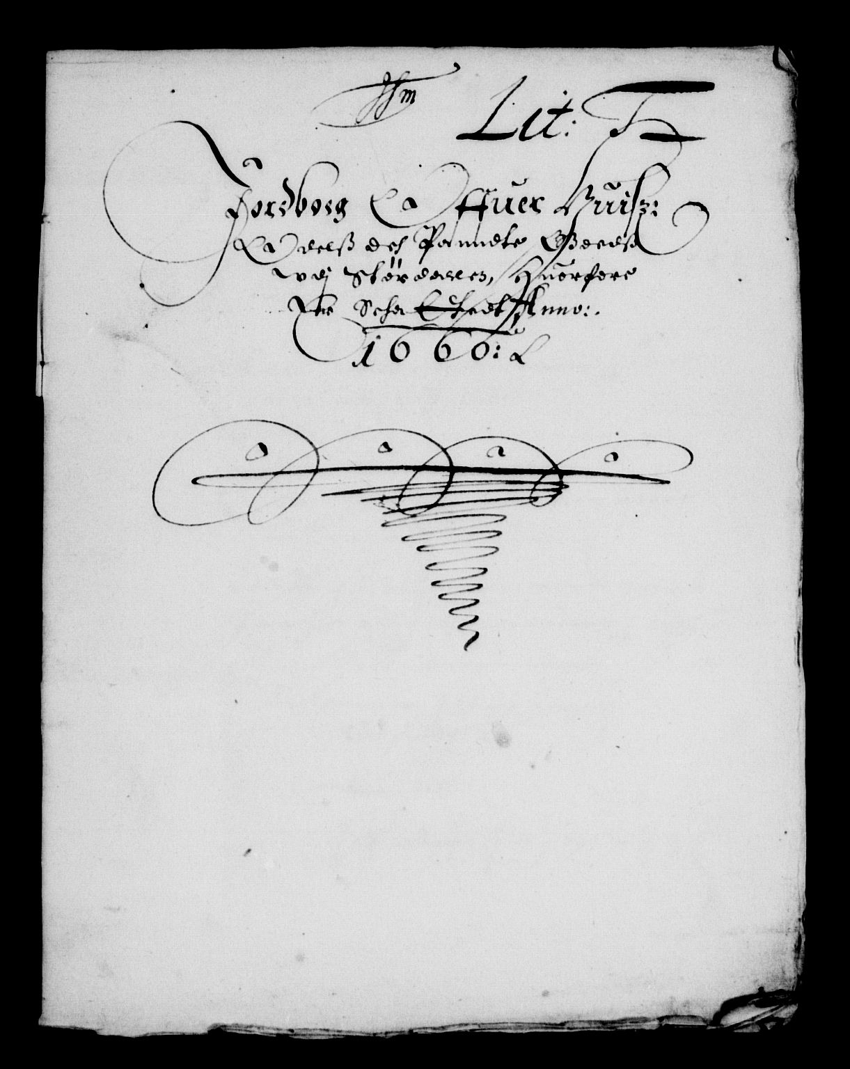 Rentekammeret inntil 1814, Reviderte regnskaper, Lensregnskaper, AV/RA-EA-5023/R/Rb/Rbw/L0144: Trondheim len, 1660-1661