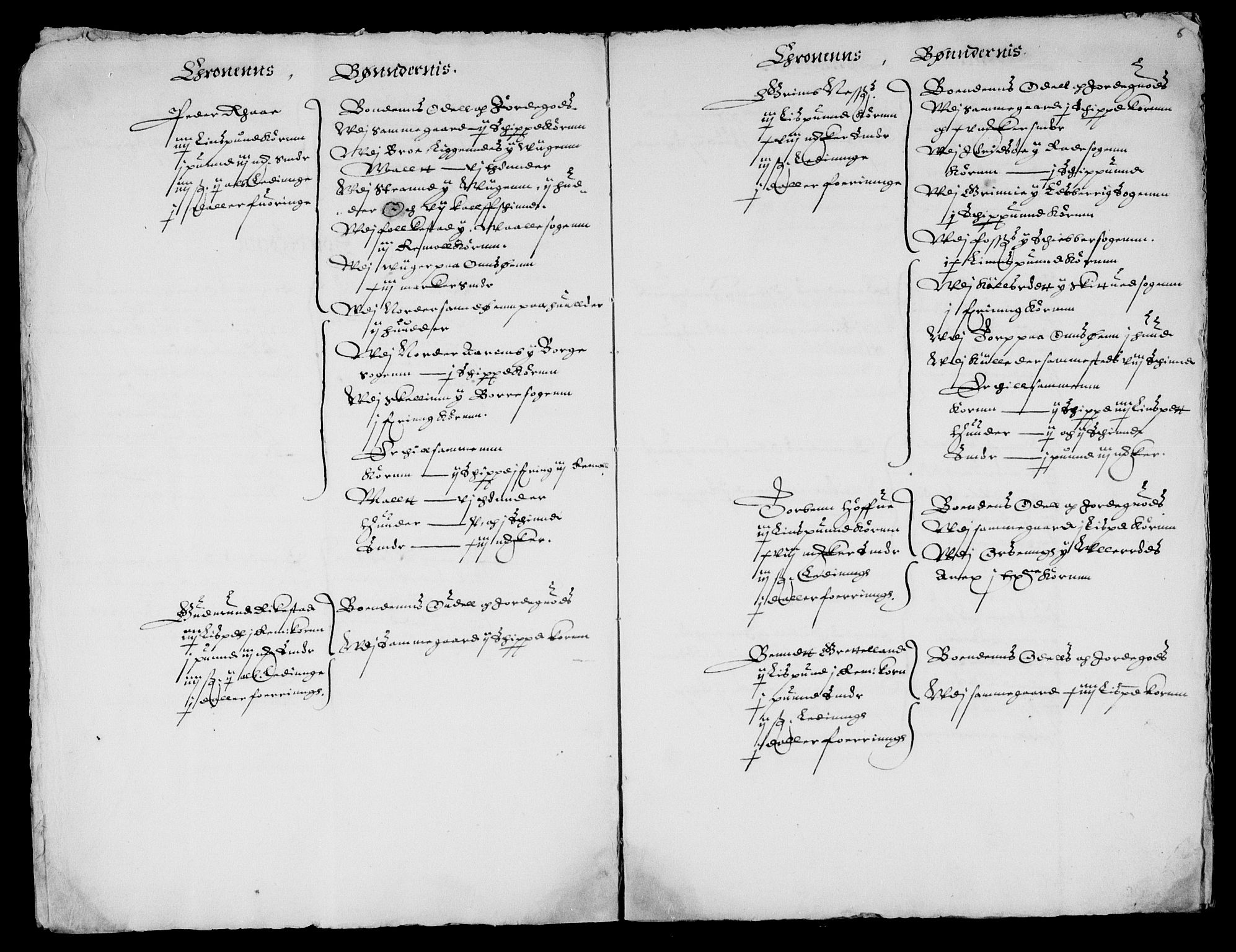 Danske Kanselli, Skapsaker, AV/RA-EA-4061/F/L0039: Skap 9, pakke 351A, litra A-L, 1615, s. 10