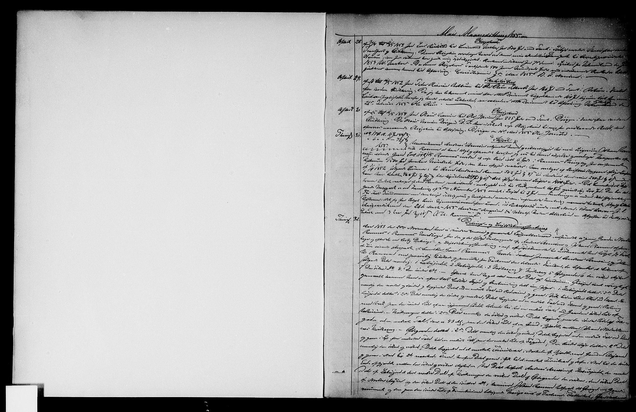 Mellom Jarlsberg sorenskriveri, SAKO/A-132/G/Ga/Gaa/L0003b: Pantebok nr. I 3b, 1855-1857, s. 254