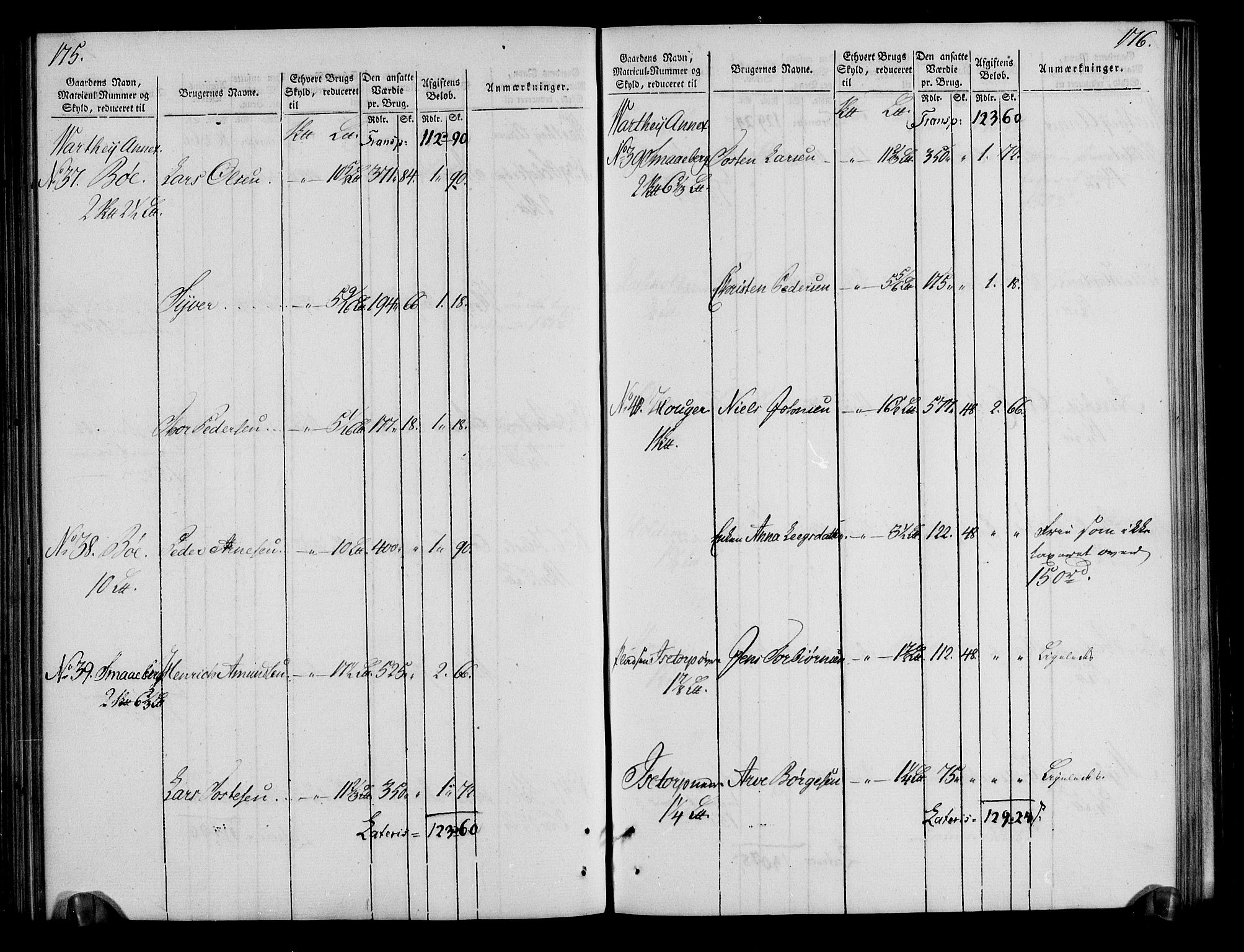 Rentekammeret inntil 1814, Realistisk ordnet avdeling, AV/RA-EA-4070/N/Ne/Nea/L0009: Moss, Tune og Veme fogderi. Oppebørselsregister, 1803-1804, s. 90