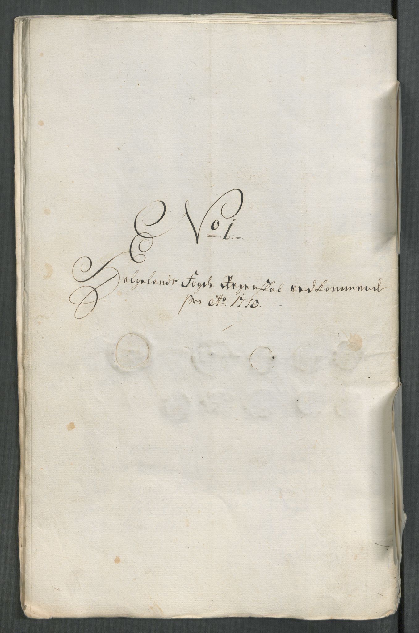 Rentekammeret inntil 1814, Reviderte regnskaper, Fogderegnskap, RA/EA-4092/R65/L4512: Fogderegnskap Helgeland, 1712-1713, s. 372