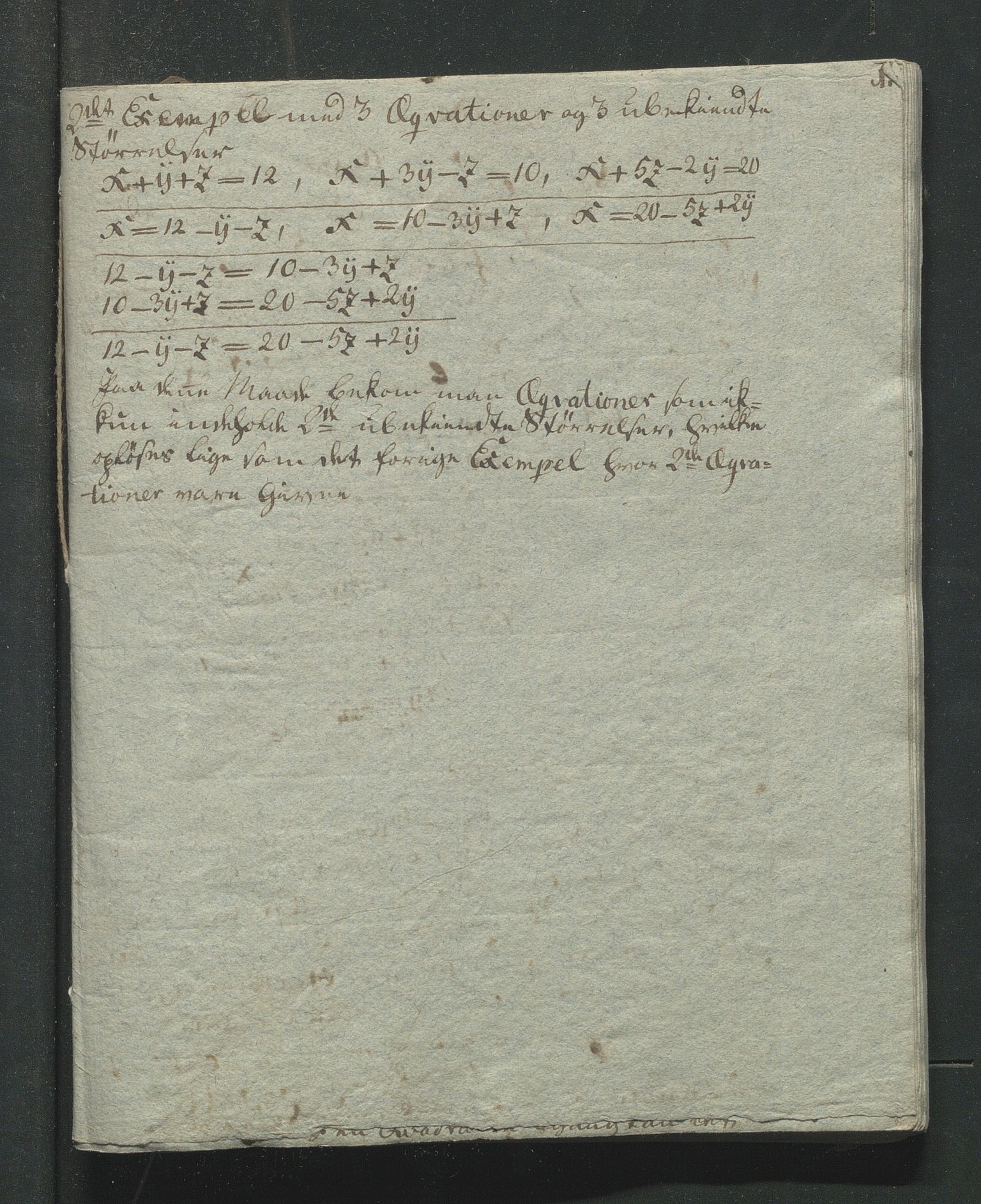 Åker i Vang, Hedmark, og familien Todderud, AV/SAH-ARK-010/I/Ia/L0001: Skolebøker, 1703-1792, s. 128