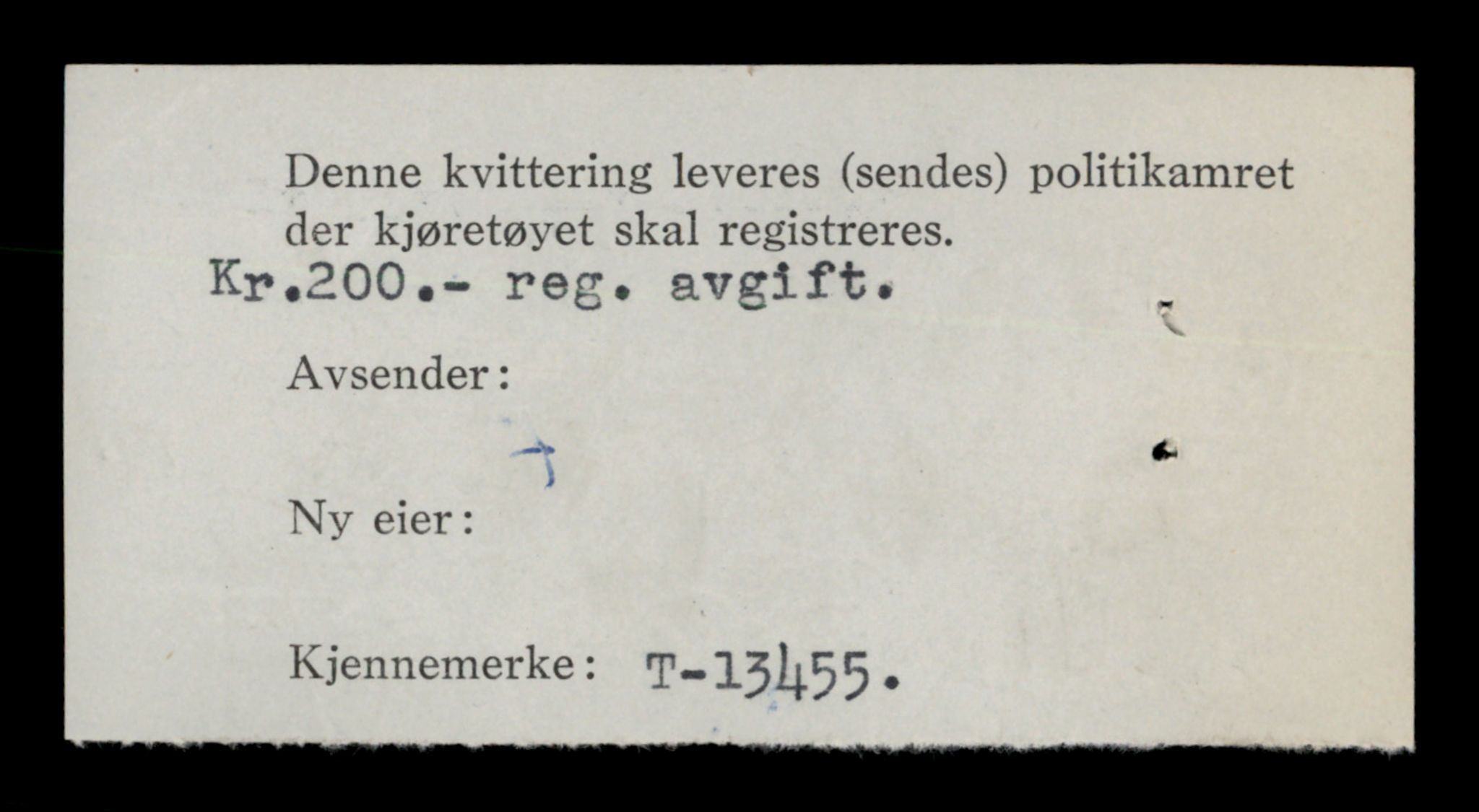 Møre og Romsdal vegkontor - Ålesund trafikkstasjon, AV/SAT-A-4099/F/Fe/L0039: Registreringskort for kjøretøy T 13361 - T 13530, 1927-1998, s. 1610