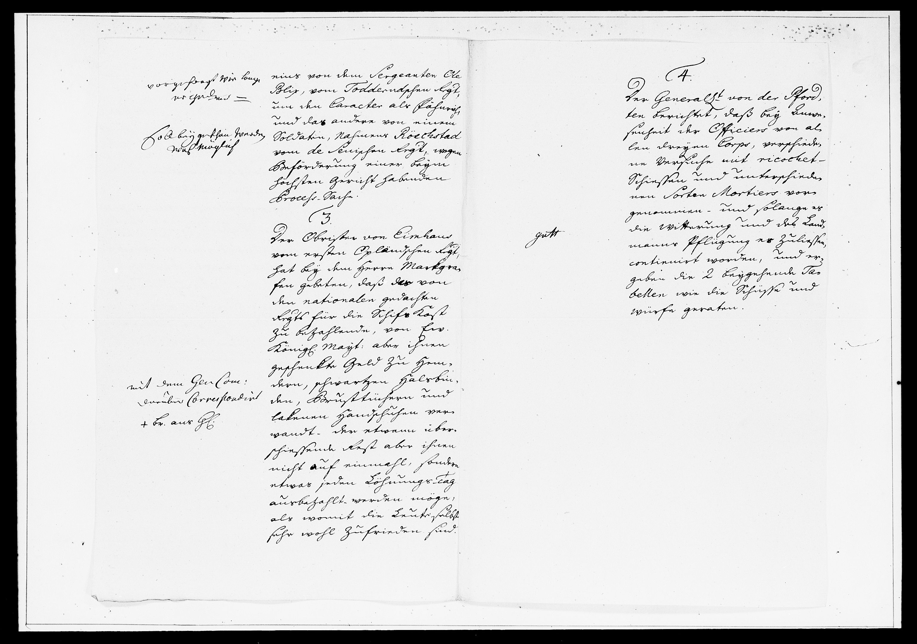 Krigskollegiet, Krigskancelliet, DRA/A-0006/-/1297-1314: Refererede sager, 1758, s. 629