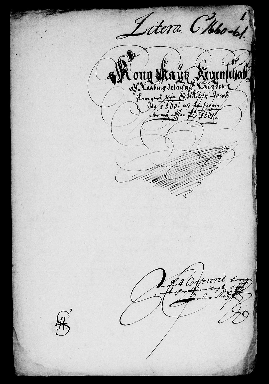 Rentekammeret inntil 1814, Reviderte regnskaper, Lensregnskaper, AV/RA-EA-5023/R/Rb/Rbq/L0049: Nedenes len. Mandals len. Råbyggelag., 1659-1661