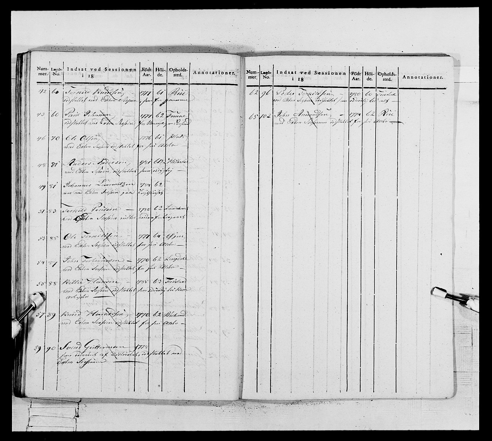 Generalitets- og kommissariatskollegiet, Det kongelige norske kommissariatskollegium, AV/RA-EA-5420/E/Eh/L0117: Telemarkske nasjonale infanteriregiment, 1812-1814, s. 272