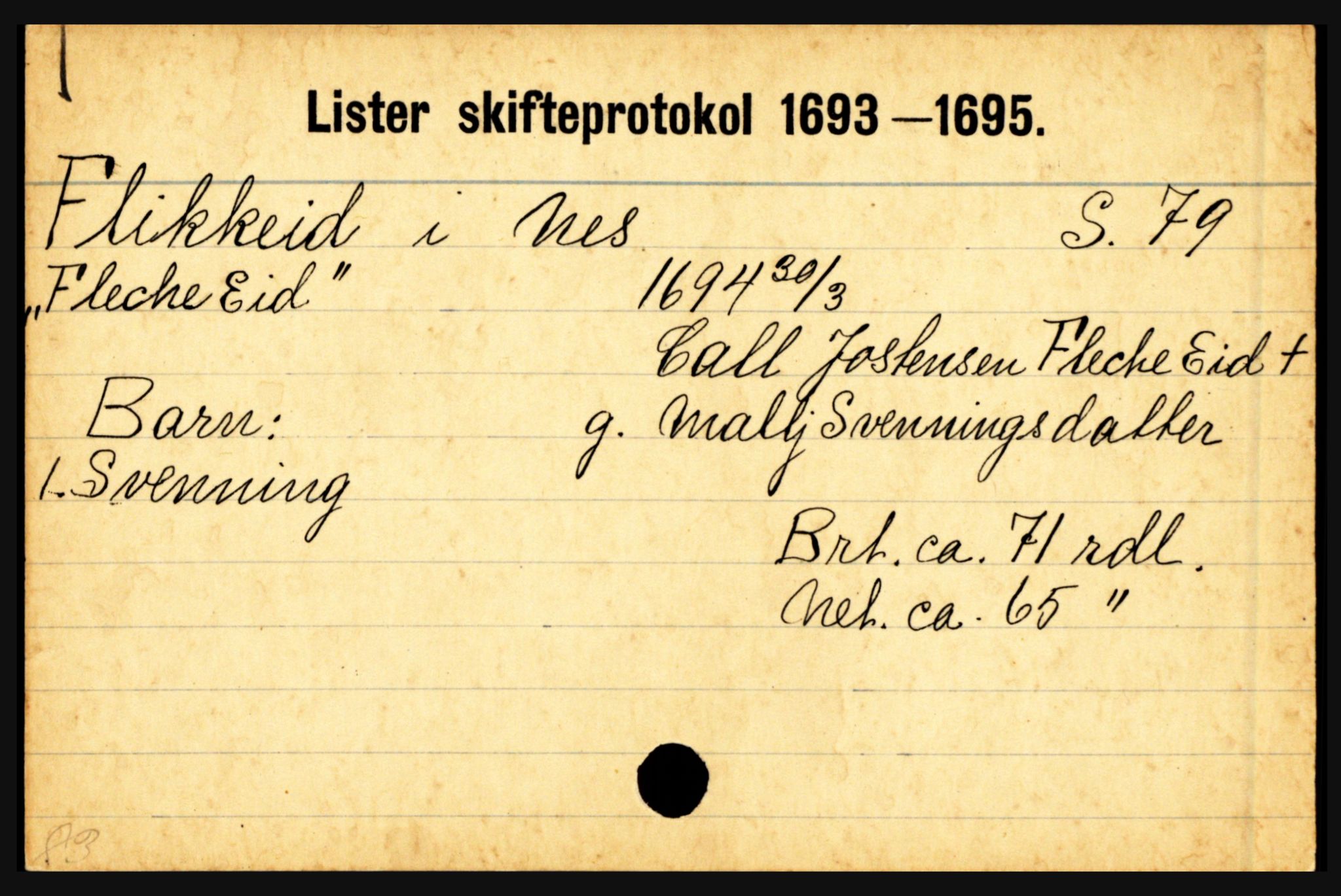 Lister sorenskriveri, AV/SAK-1221-0003/H, s. 10297