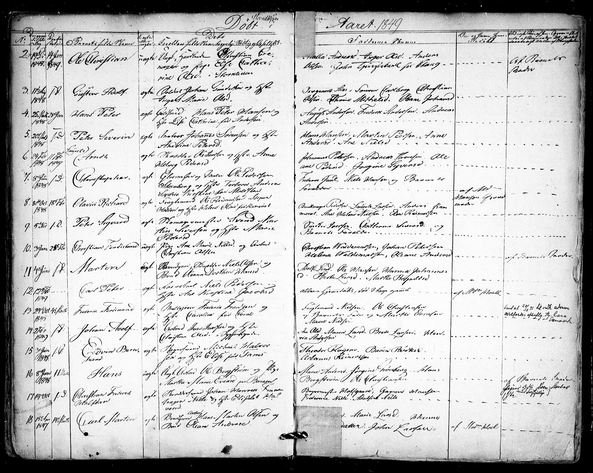 Halden prestekontor Kirkebøker, AV/SAO-A-10909/F/Fa/L0006: Ministerialbok nr. I 6, 1845-1856, s. 22