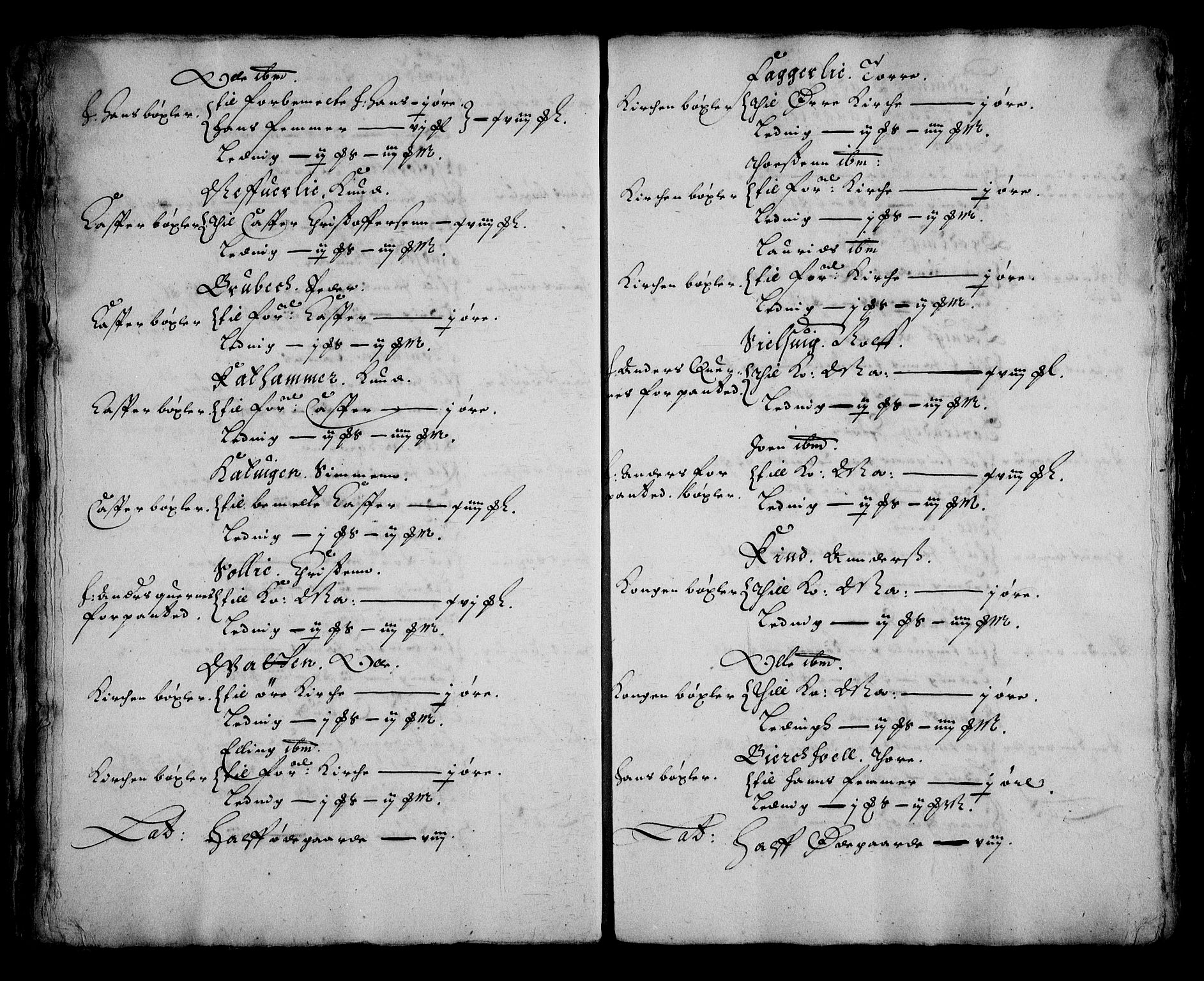 Rentekammeret inntil 1814, Realistisk ordnet avdeling, AV/RA-EA-4070/N/Na/L0002/0001: [XI g]: Trondheims stifts jordebøker: / Nordmøre fogderi, 1664