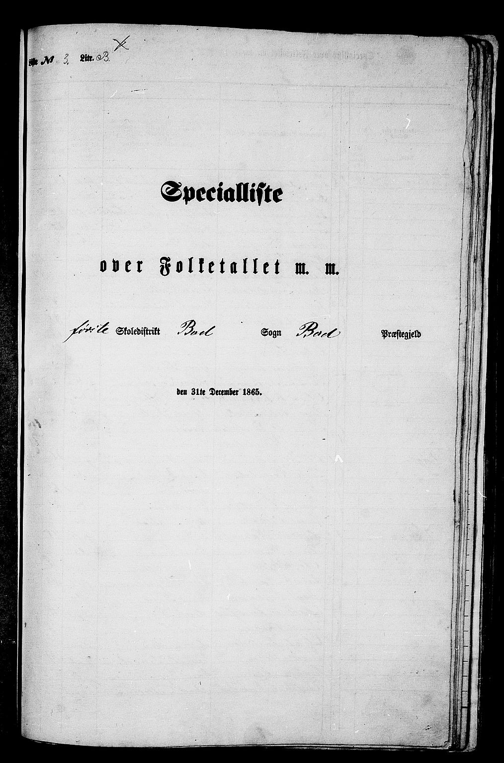 RA, Folketelling 1865 for 1549P Bud prestegjeld, 1865, s. 63