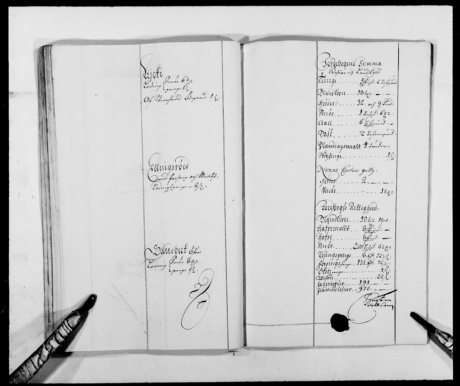 Rentekammeret inntil 1814, Reviderte regnskaper, Fogderegnskap, RA/EA-4092/R01/L0007: Fogderegnskap Idd og Marker, 1687-1688, s. 259