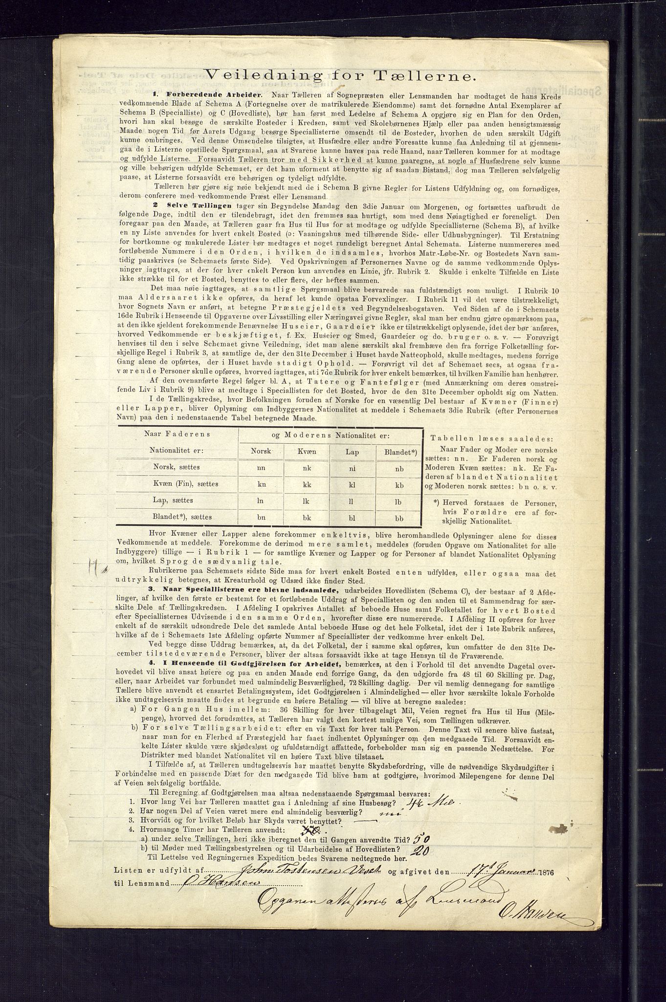SAKO, Folketelling 1875 for 0826P Tinn prestegjeld, 1875, s. 31
