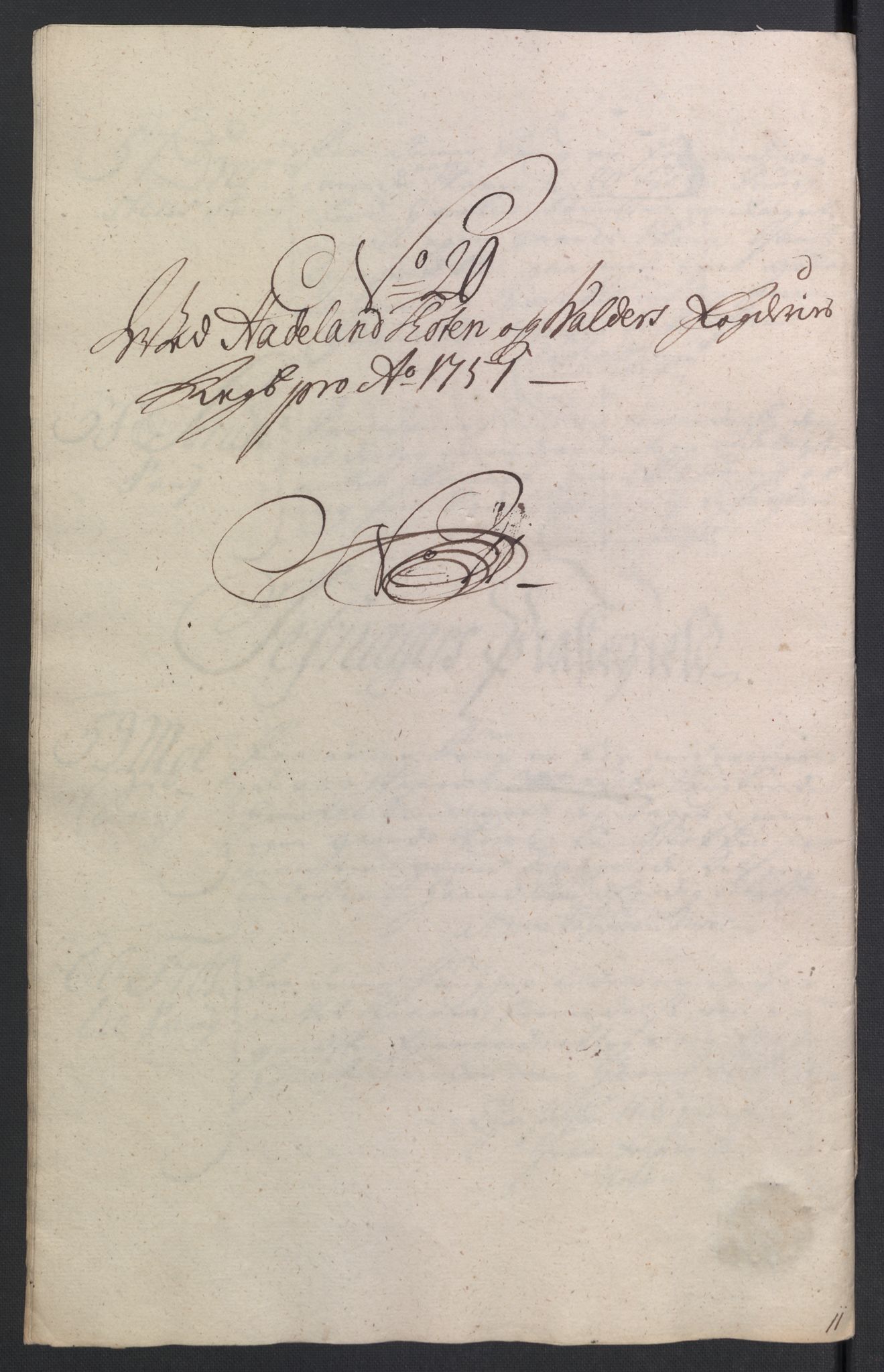 Rentekammeret inntil 1814, Reviderte regnskaper, Fogderegnskap, AV/RA-EA-4092/R18/L1348: Fogderegnskap Hadeland, Toten og Valdres, 1750-1751, s. 435