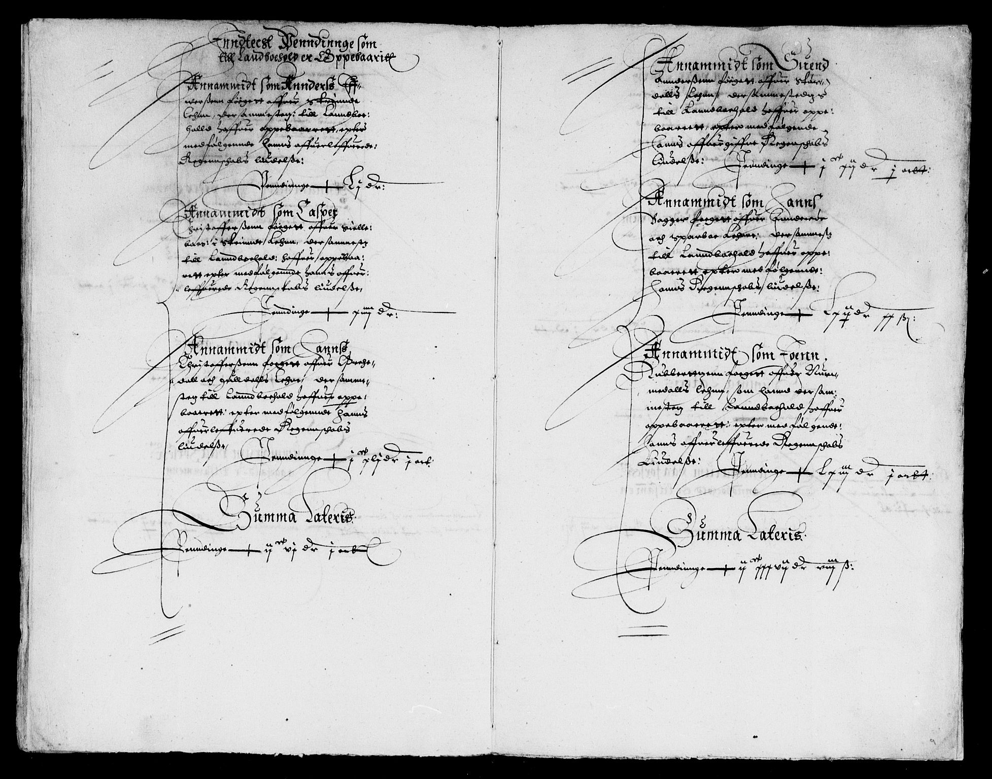 Rentekammeret inntil 1814, Reviderte regnskaper, Lensregnskaper, AV/RA-EA-5023/R/Rb/Rbw/L0020: Trondheim len, 1620-1621