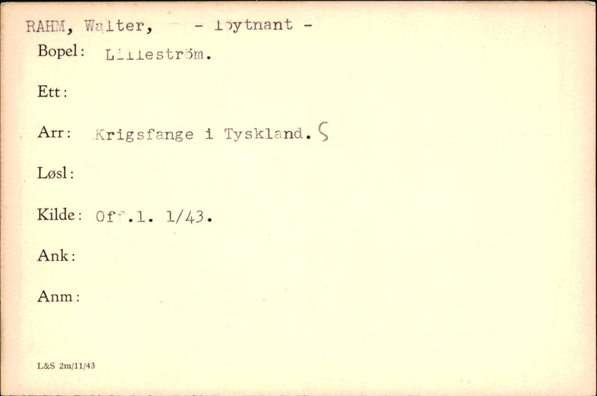 Forsvaret, Forsvarets krigshistoriske avdeling, AV/RA-RAFA-2017/Y/Yf/L0200: II-C-11-2102  -  Norske krigsfanger i Tyskland, 1940-1945, s. 837