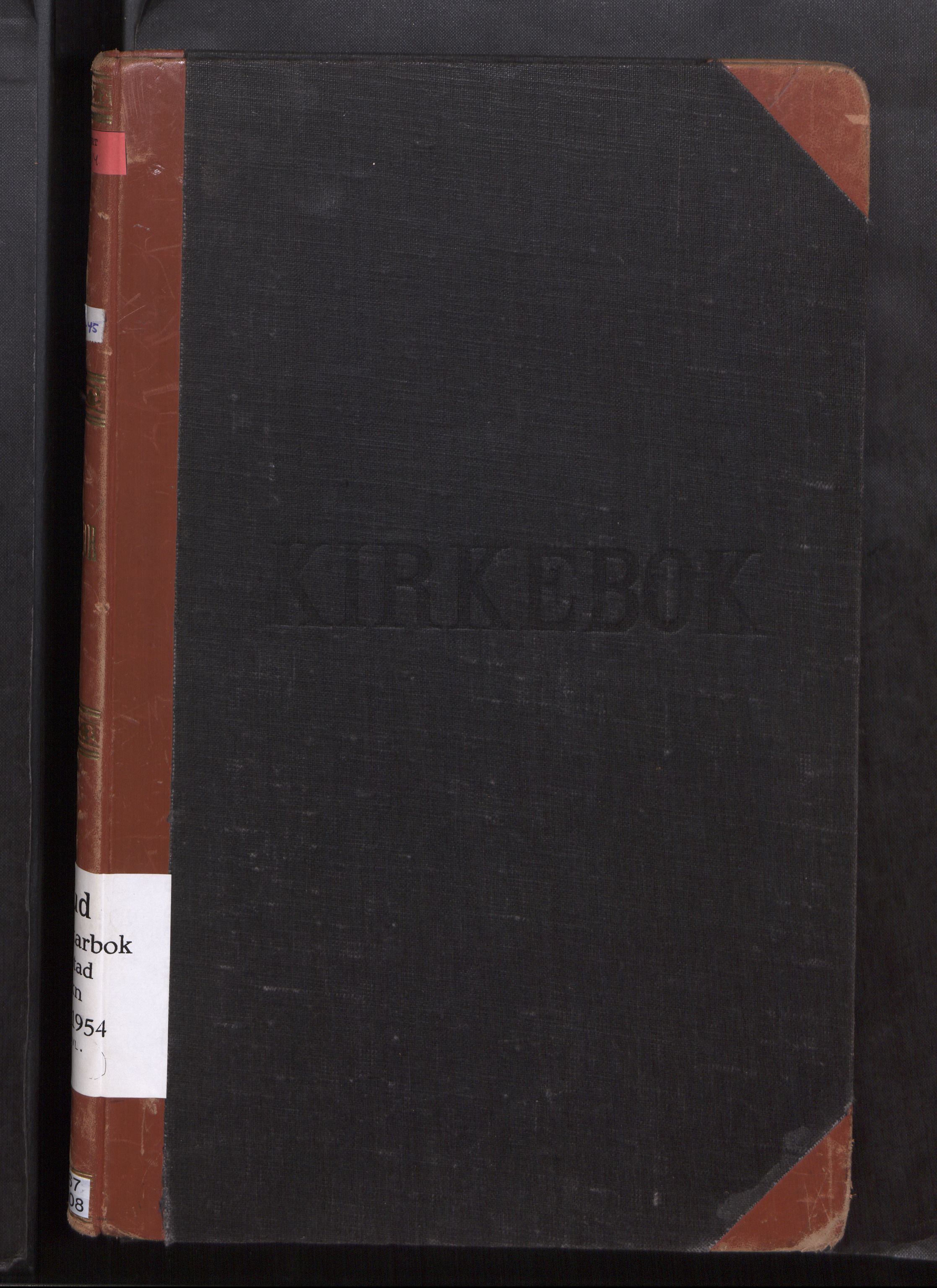 Ministerialprotokoller, klokkerbøker og fødselsregistre - Møre og Romsdal, SAT/A-1454/567/L0788: Klokkerbok nr. 567---, 1939-1954