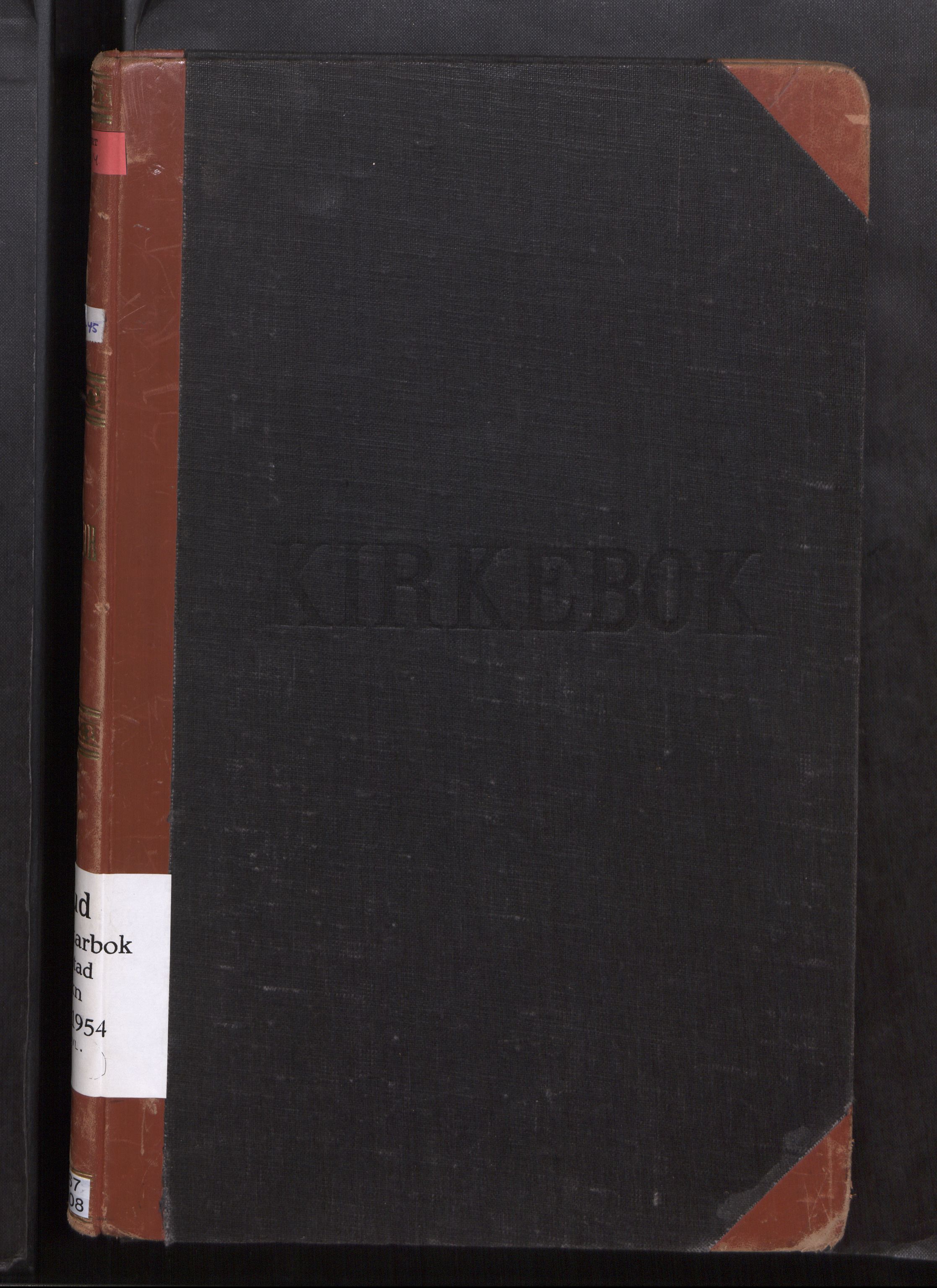 Ministerialprotokoller, klokkerbøker og fødselsregistre - Møre og Romsdal, AV/SAT-A-1454/567/L0788: Klokkerbok nr. 567---, 1939-1954