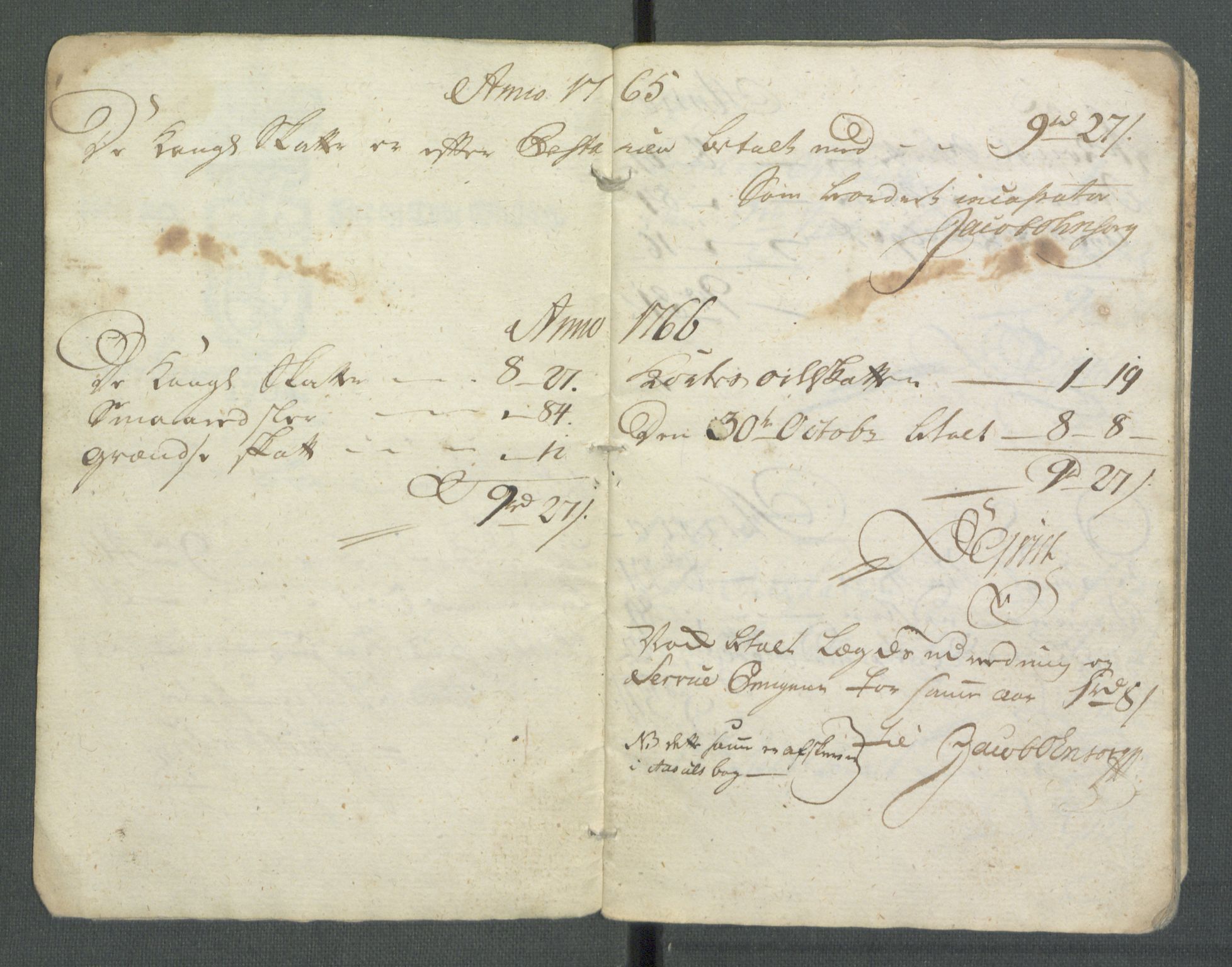 Rentekammeret inntil 1814, Realistisk ordnet avdeling, RA/EA-4070/Od/L0001/0002: Oppløp / [Æ2]: Dokumenter om Lofthusurolighetene i Nedenes, 1786-1789, s. 471