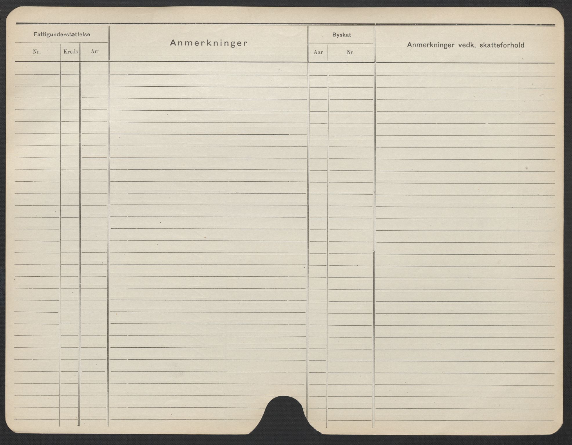 Oslo folkeregister, Registerkort, AV/SAO-A-11715/F/Fa/Fac/L0022: Kvinner, 1906-1914, s. 409b