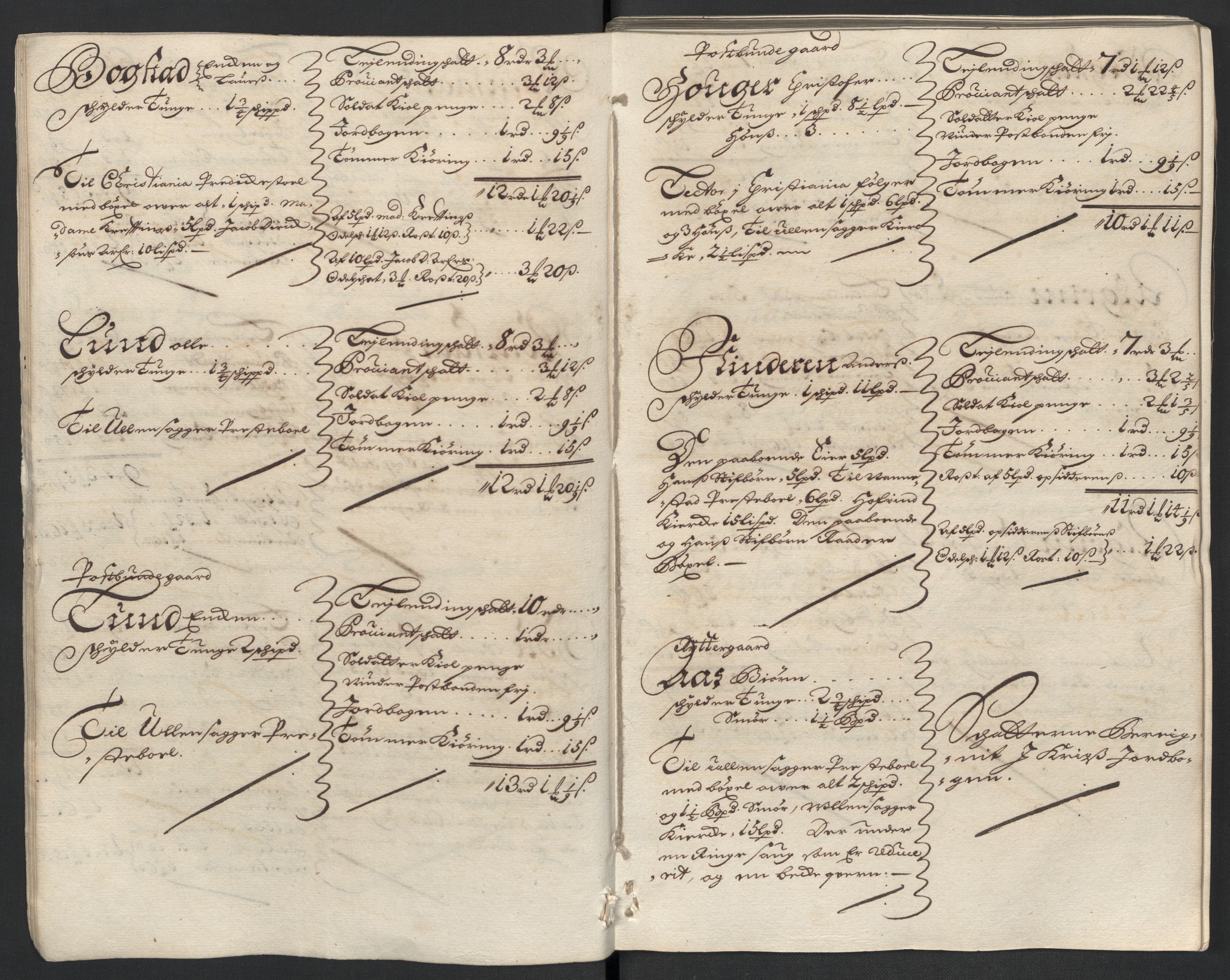 Rentekammeret inntil 1814, Reviderte regnskaper, Fogderegnskap, AV/RA-EA-4092/R12/L0711: Fogderegnskap Øvre Romerike, 1699, s. 81