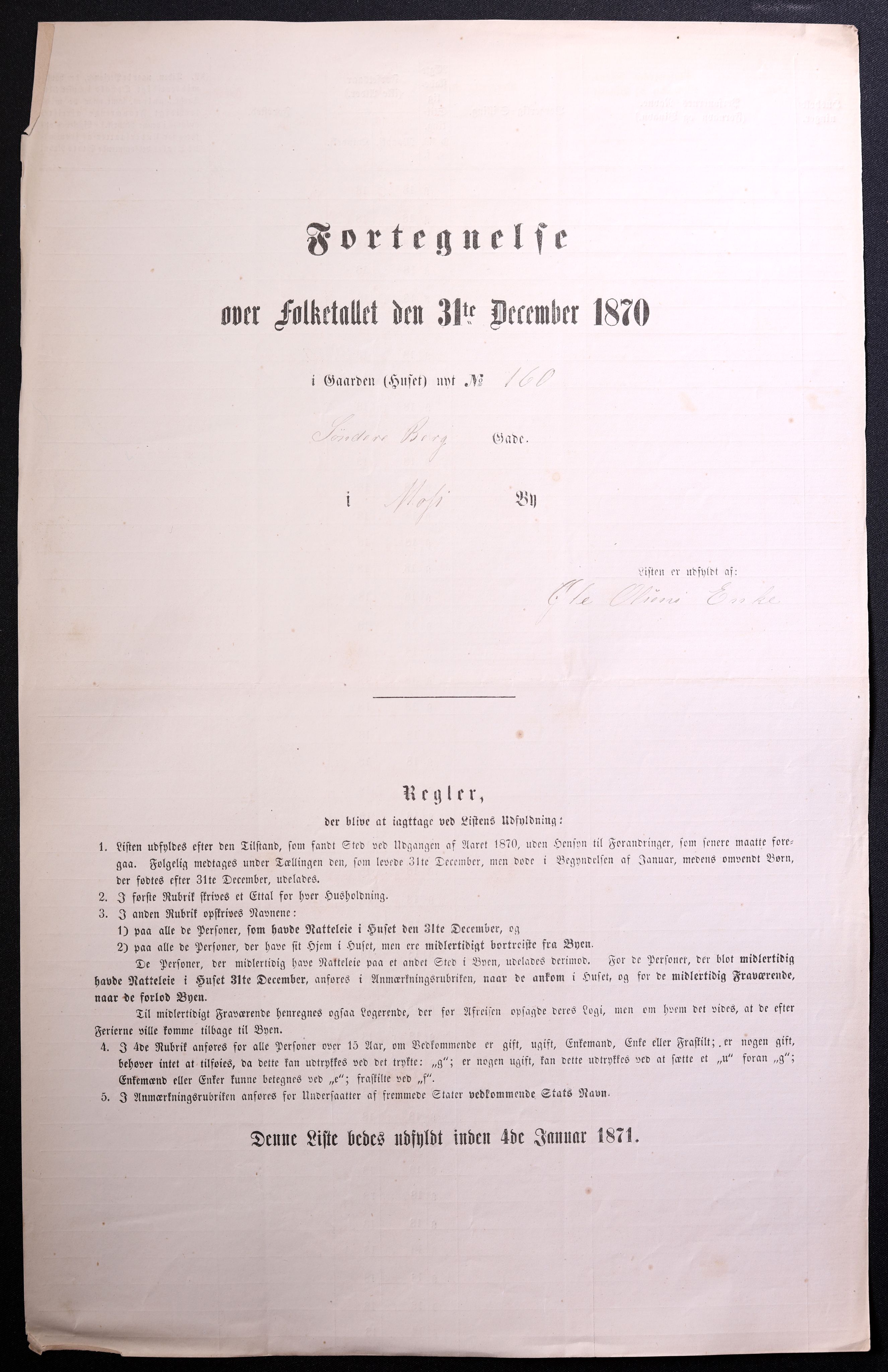 RA, Folketelling 1870 for 0104 Moss kjøpstad, 1870, s. 231