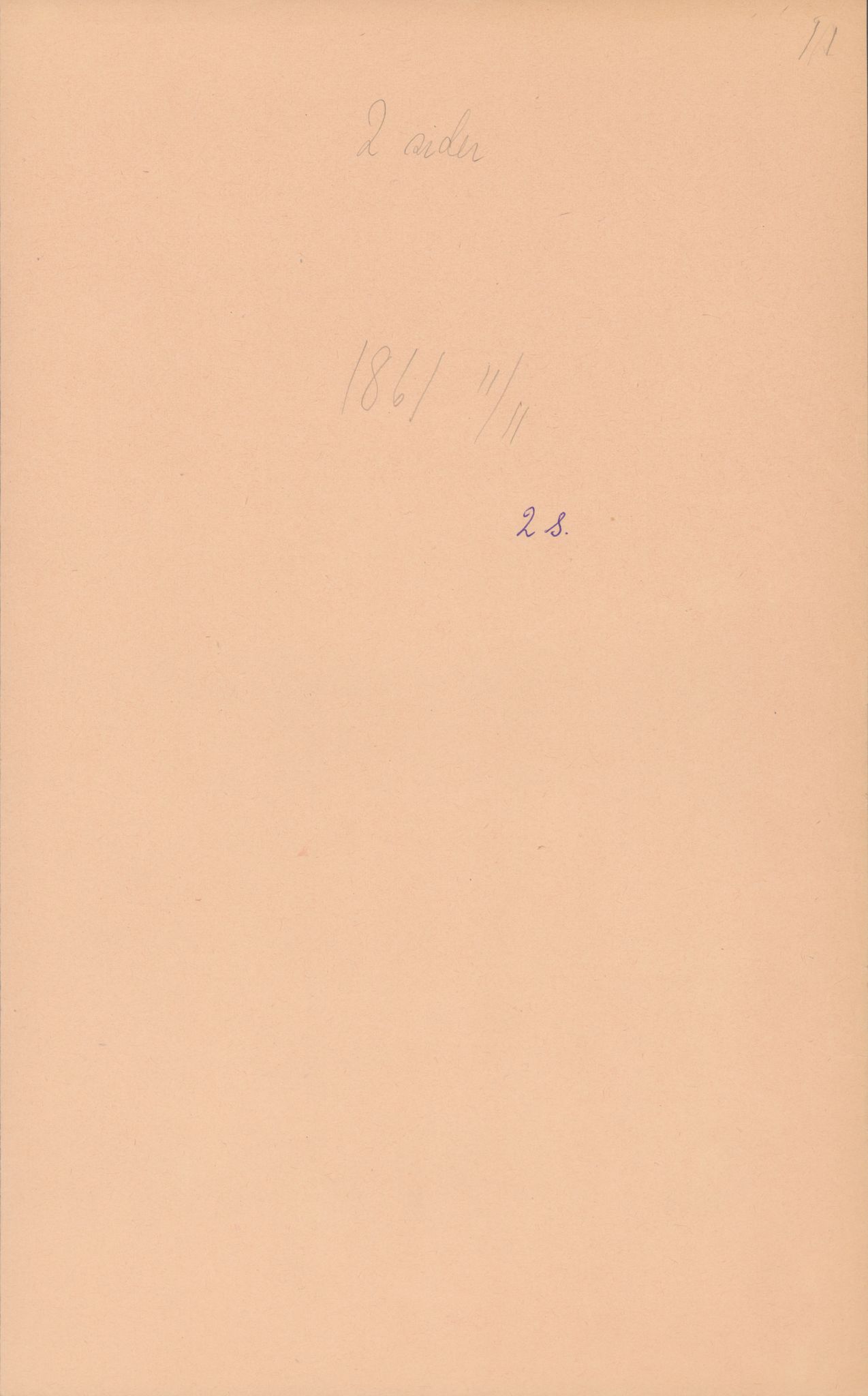 Samlinger til kildeutgivelse, Amerikabrevene, AV/RA-EA-4057/F/L0015: Innlån fra Oppland: Sæteren - Vigerust, 1838-1914, s. 93