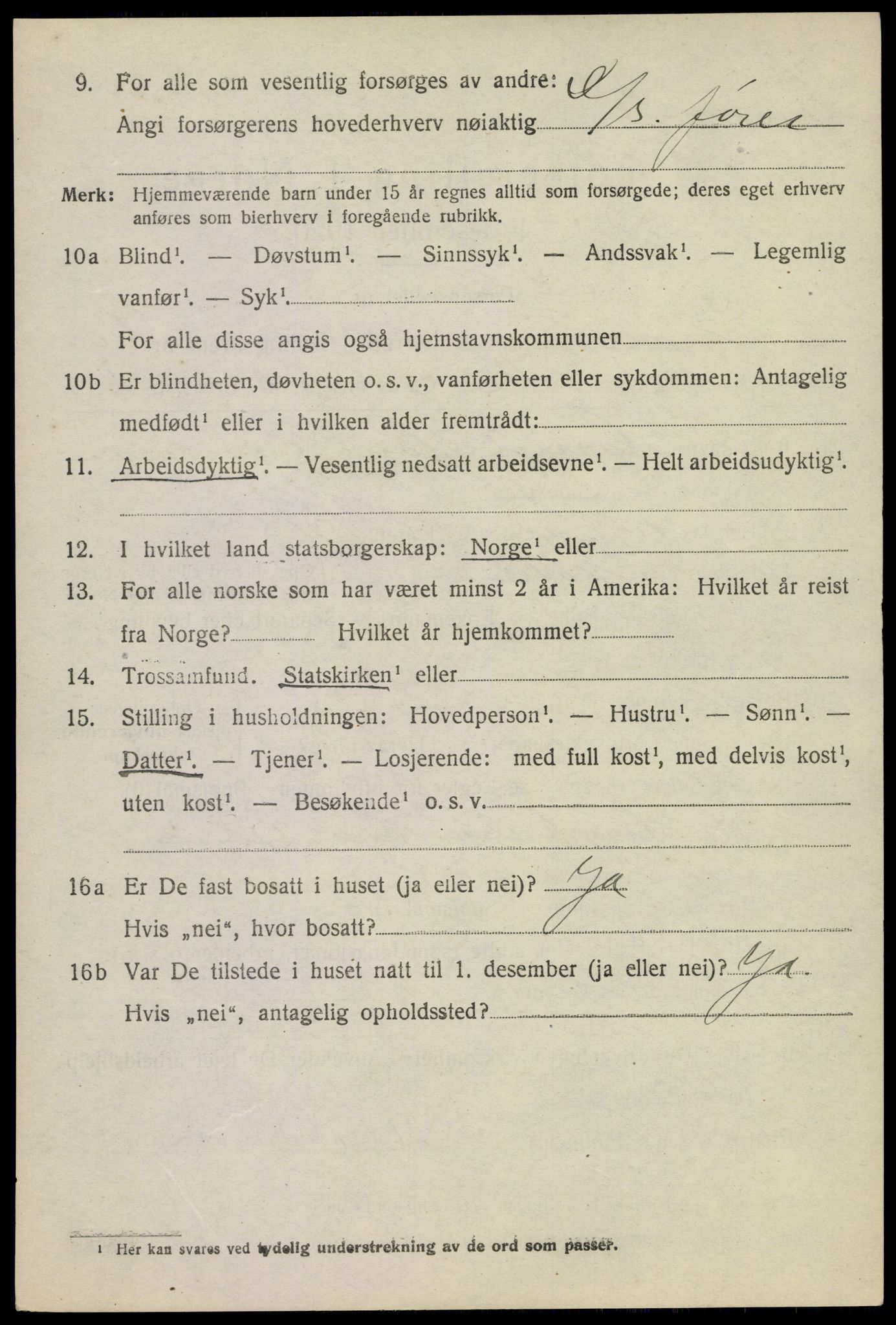 SAKO, Folketelling 1920 for 0722 Nøtterøy herred, 1920, s. 13546