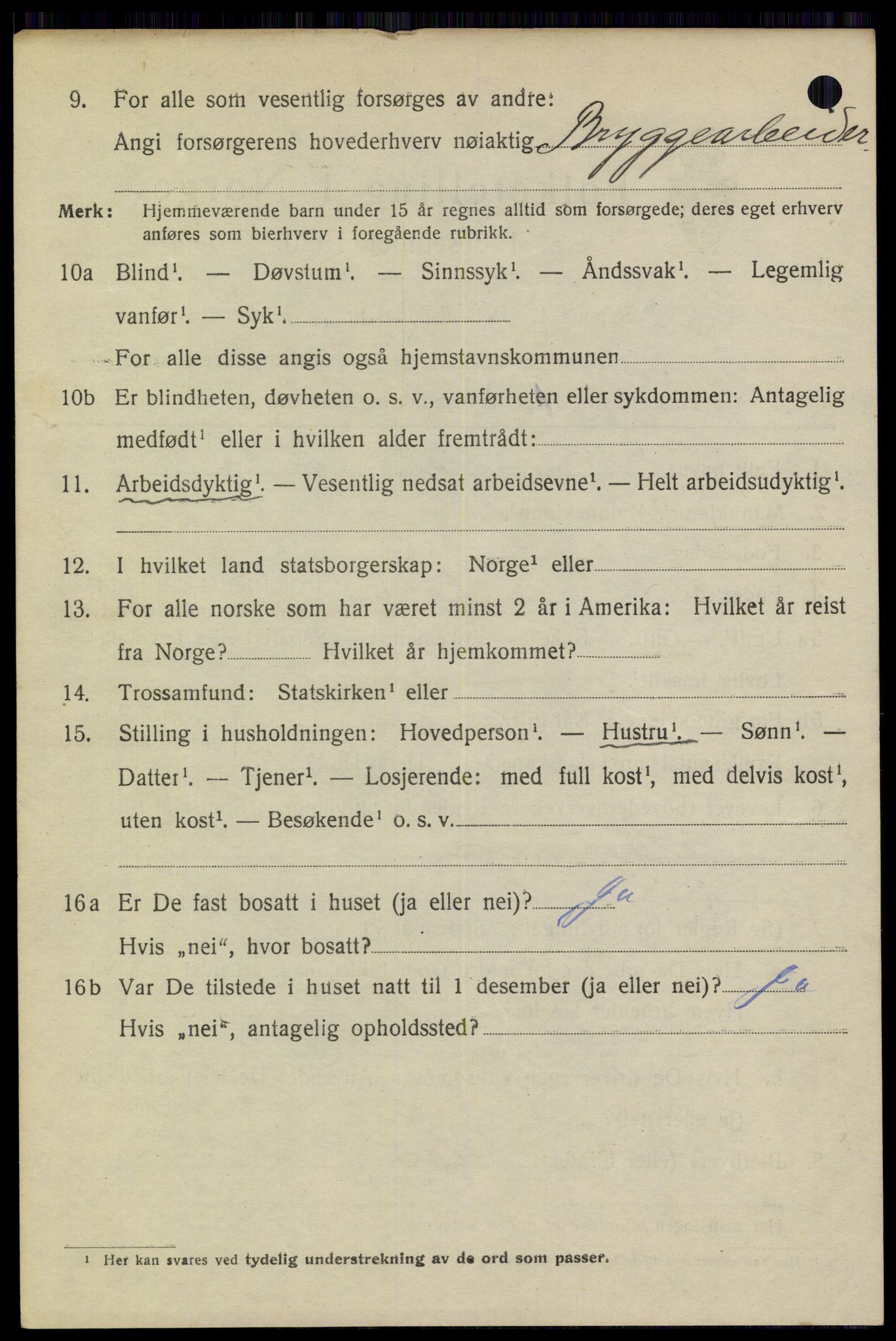 SAKO, Folketelling 1920 for 0602 Drammen kjøpstad, 1920, s. 59850