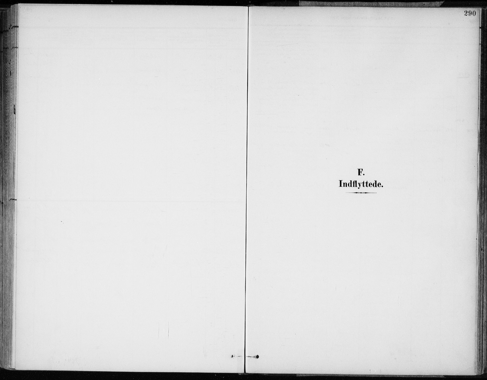 Oddernes sokneprestkontor, SAK/1111-0033/F/Fa/Faa/L0010: Ministerialbok nr. A 10, 1897-1911, s. 290