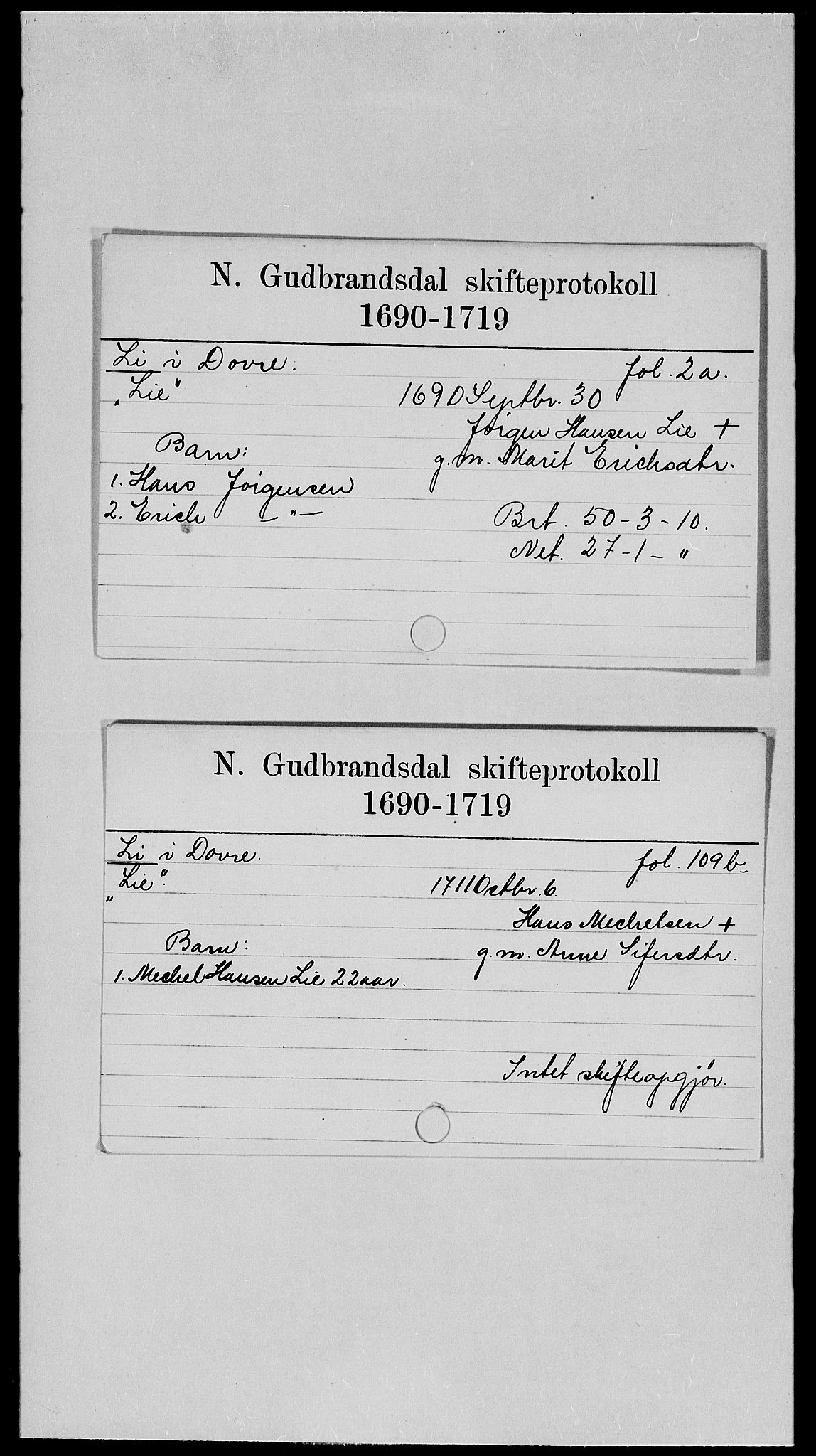 Nord-Gudbrandsdal tingrett, SAH/TING-002/J, 1658-1900, s. 17752