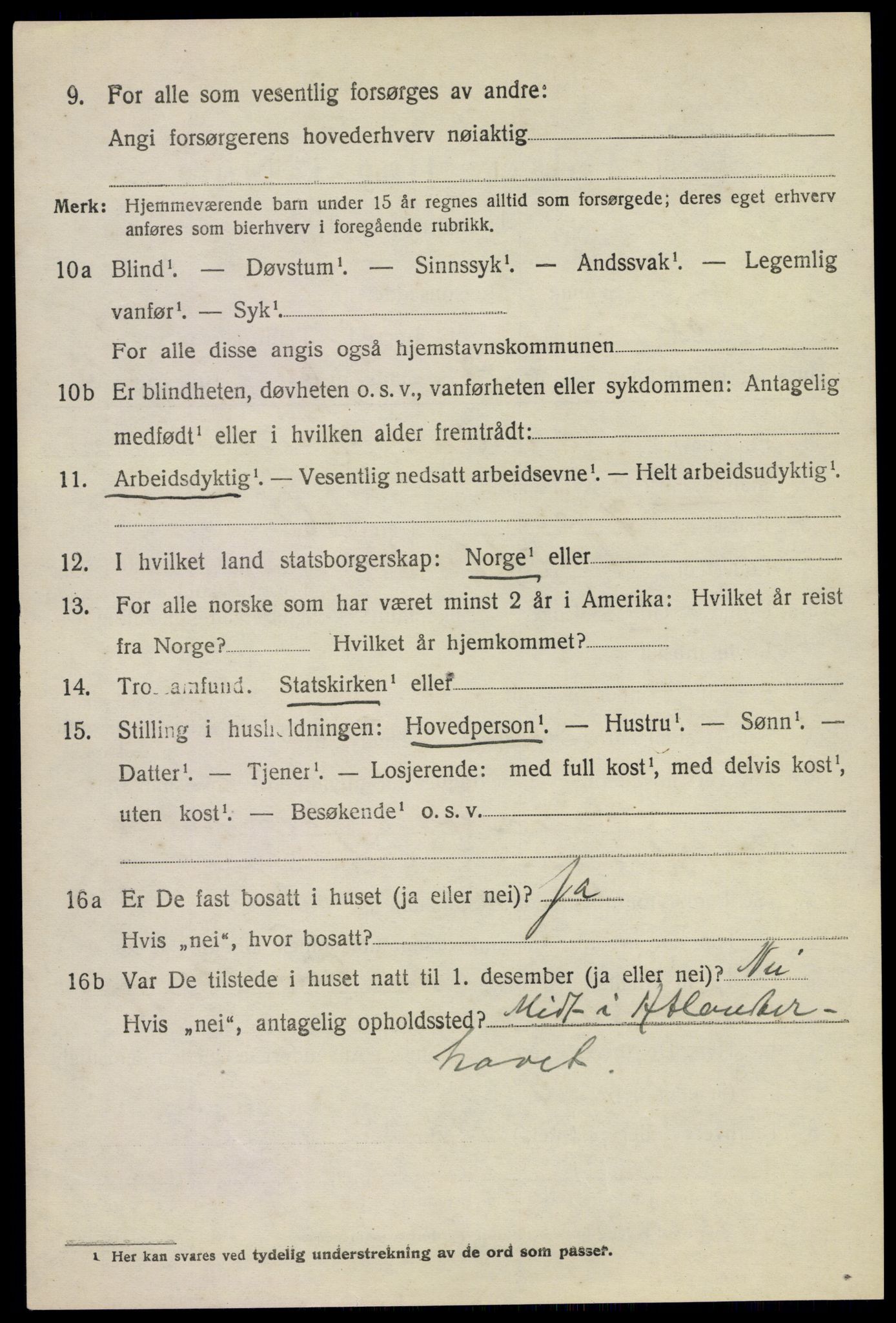 SAKO, Folketelling 1920 for 0722 Nøtterøy herred, 1920, s. 11482