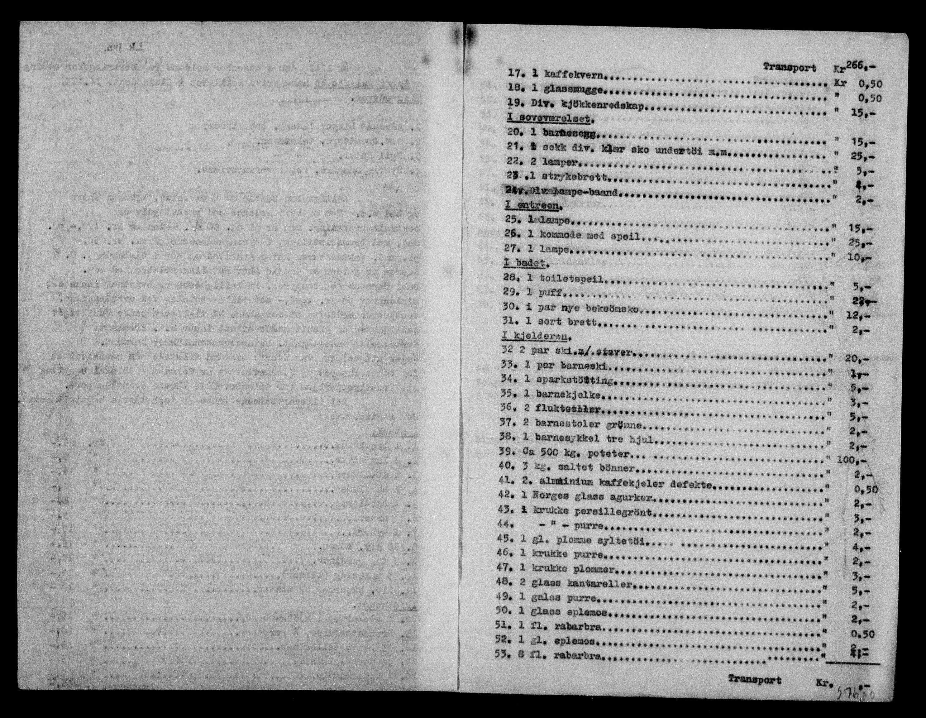 Justisdepartementet, Tilbakeføringskontoret for inndratte formuer, AV/RA-S-1564/H/Hc/Hcc/L0988: --, 1945-1947, s. 90