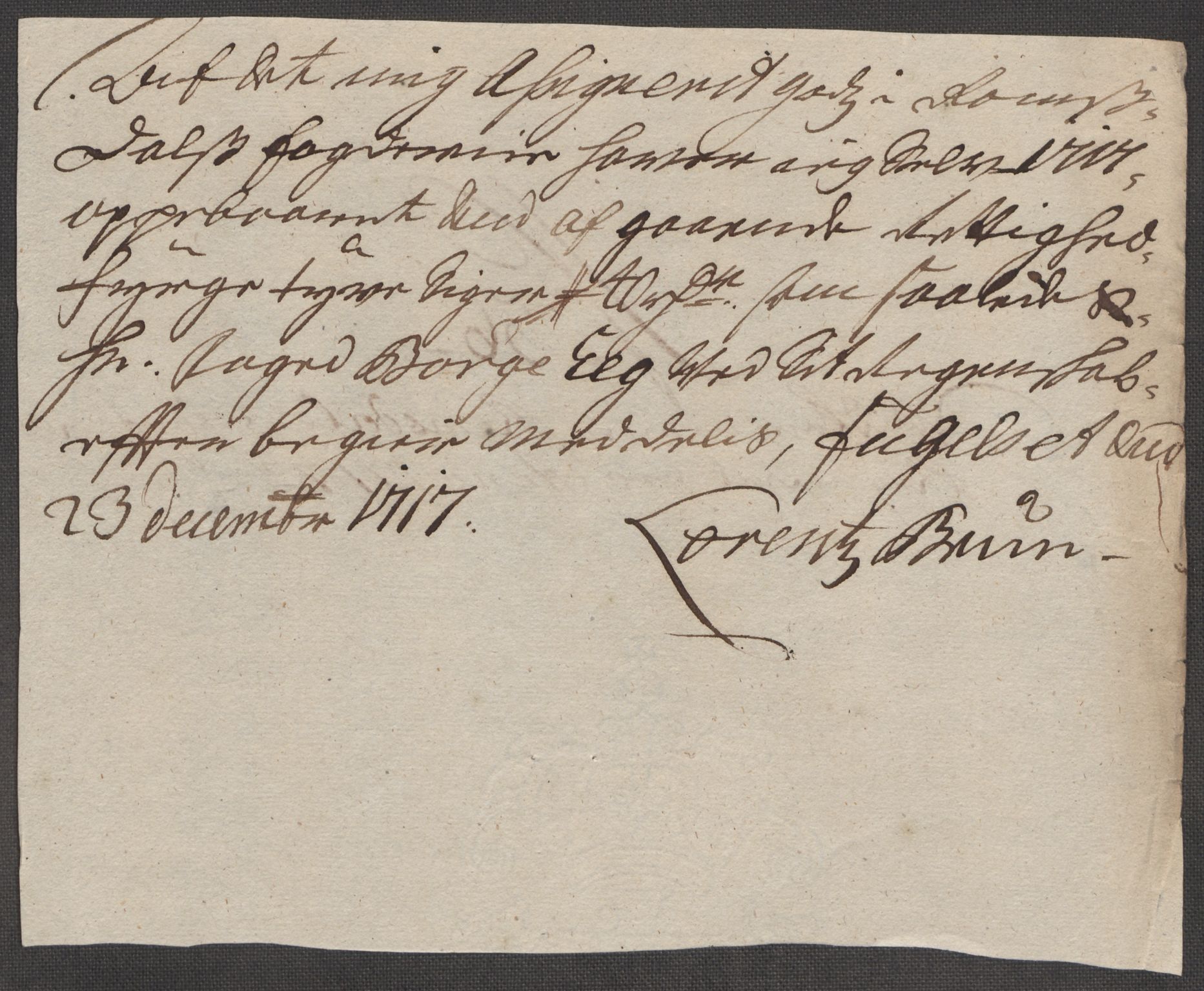 Rentekammeret inntil 1814, Reviderte regnskaper, Fogderegnskap, AV/RA-EA-4092/R55/L3664: Fogderegnskap Romsdal, 1717, s. 201