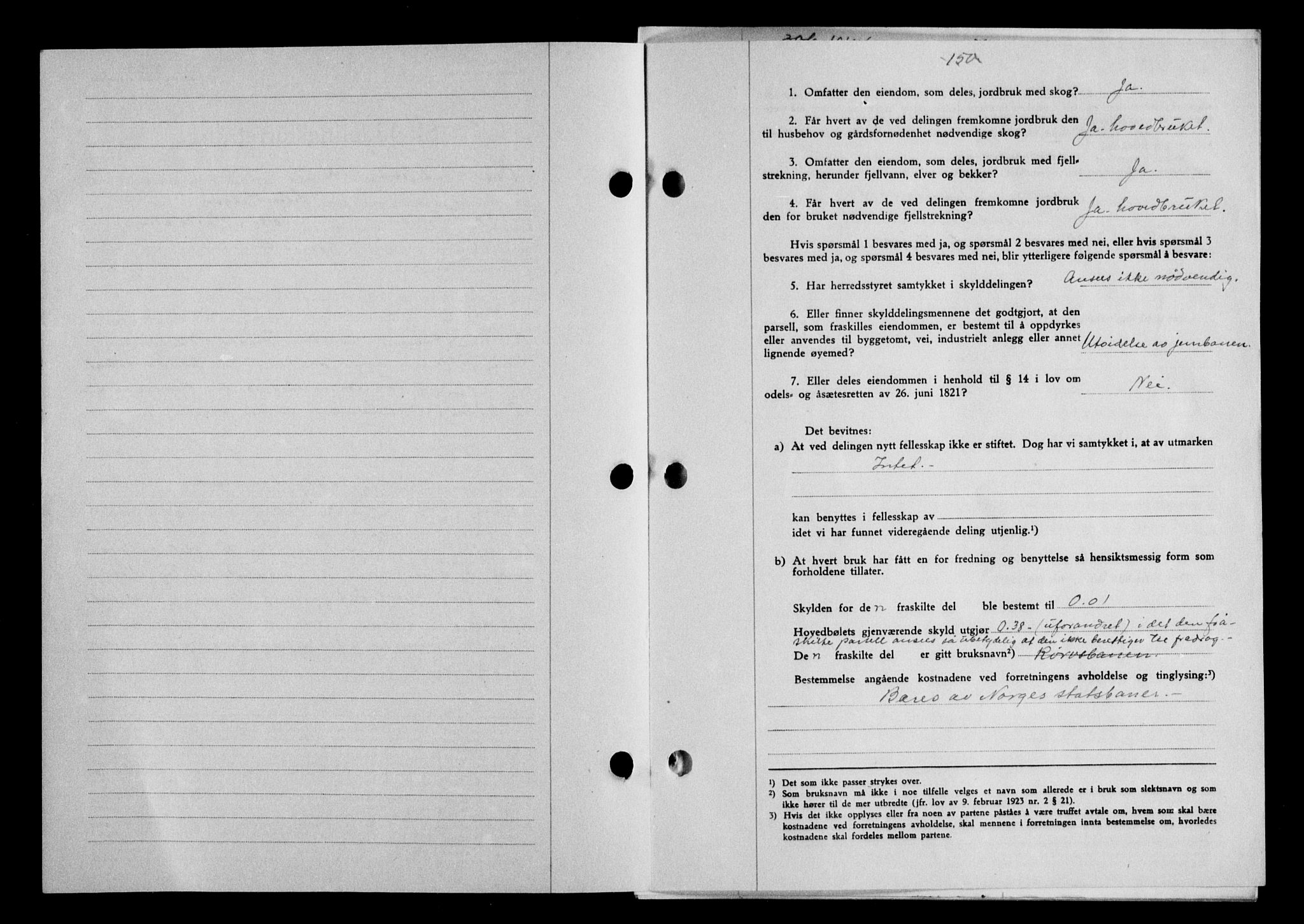 Gauldal sorenskriveri, SAT/A-0014/1/2/2C/L0058: Pantebok nr. 63, 1944-1945, Dagboknr: 873/1944