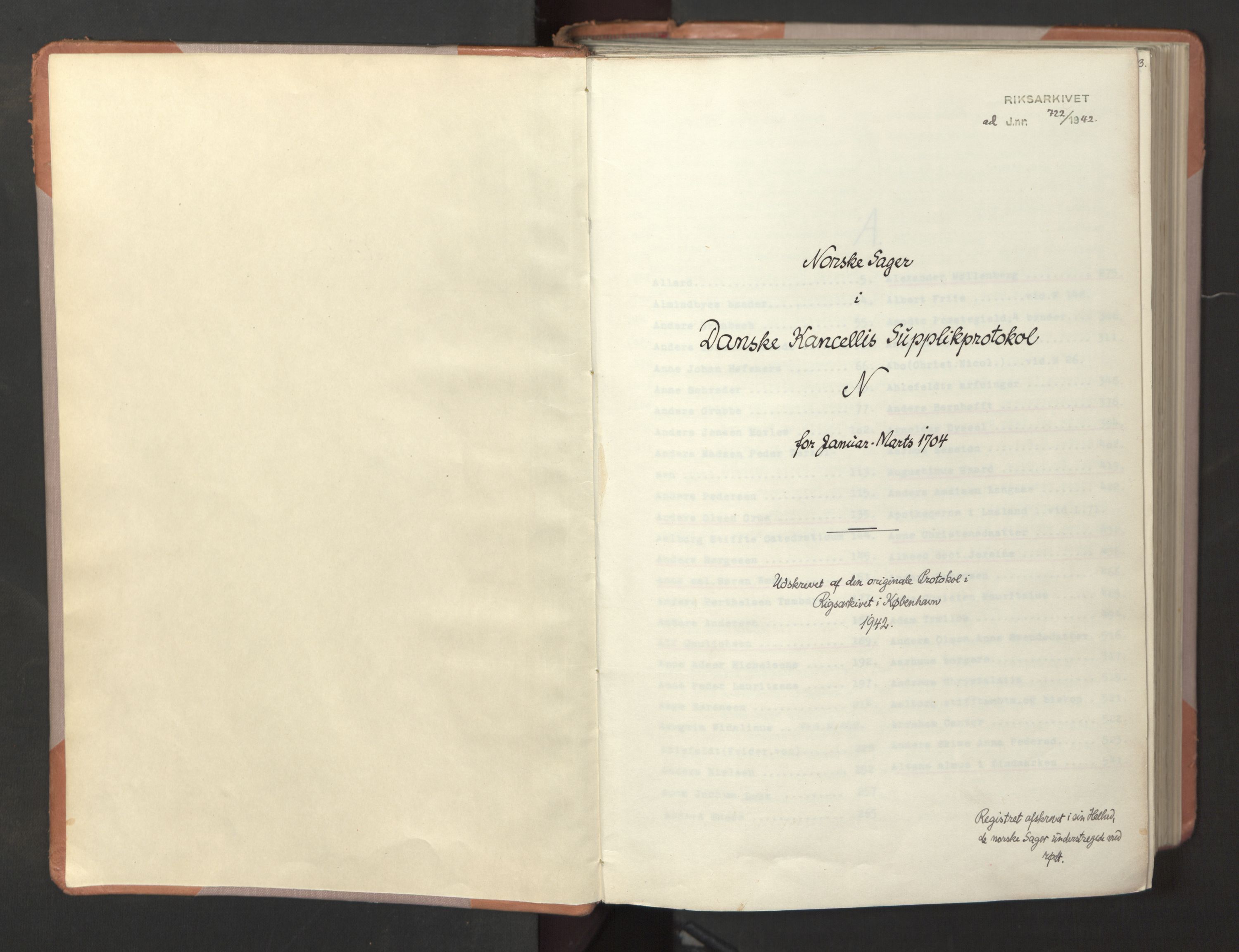 Avskriftsamlingen, AV/RA-EA-4022/F/Fa/L0072: Supplikker, 1704, s. 3